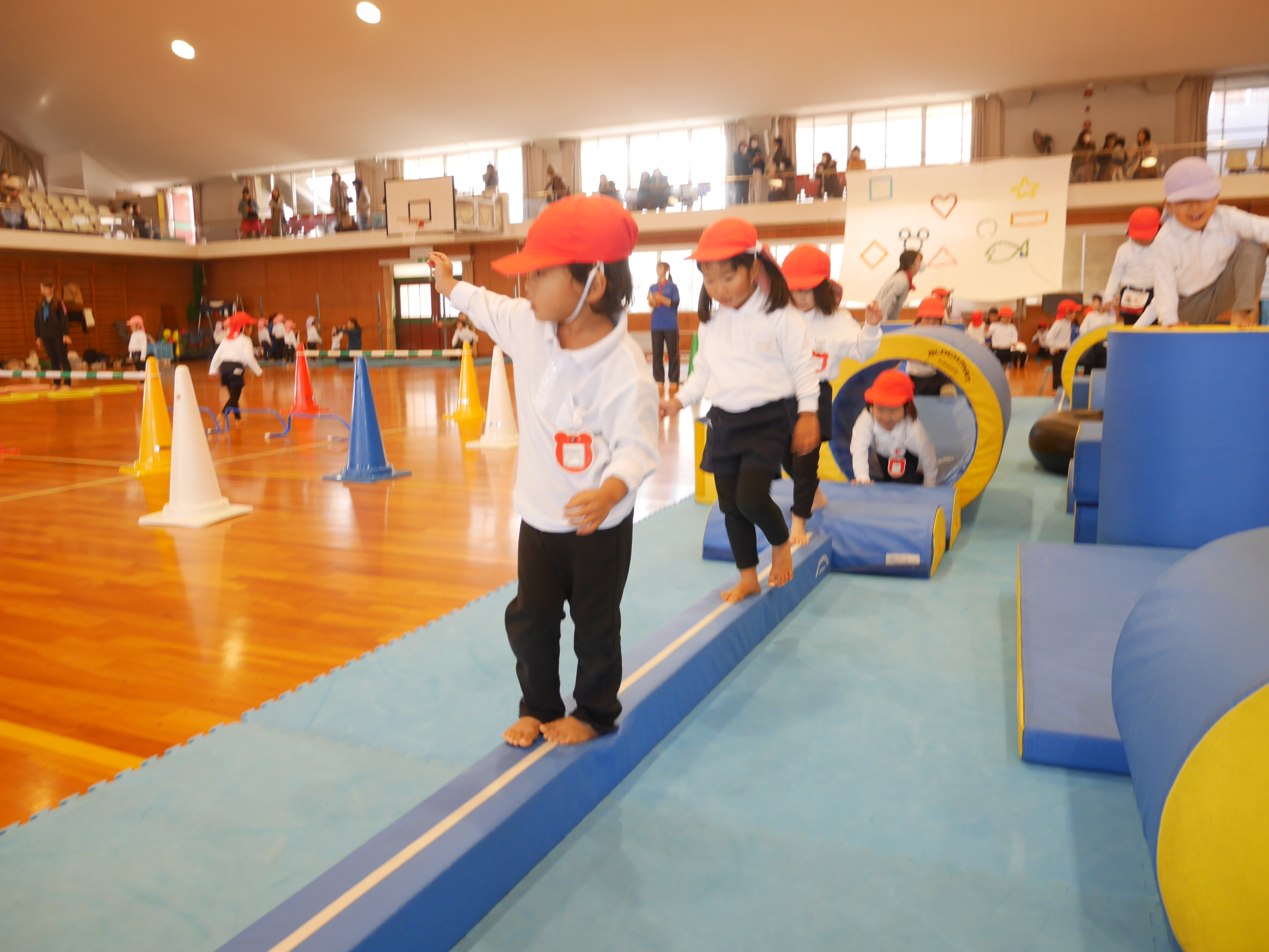 ★年少★運動遊び二回目:画像6