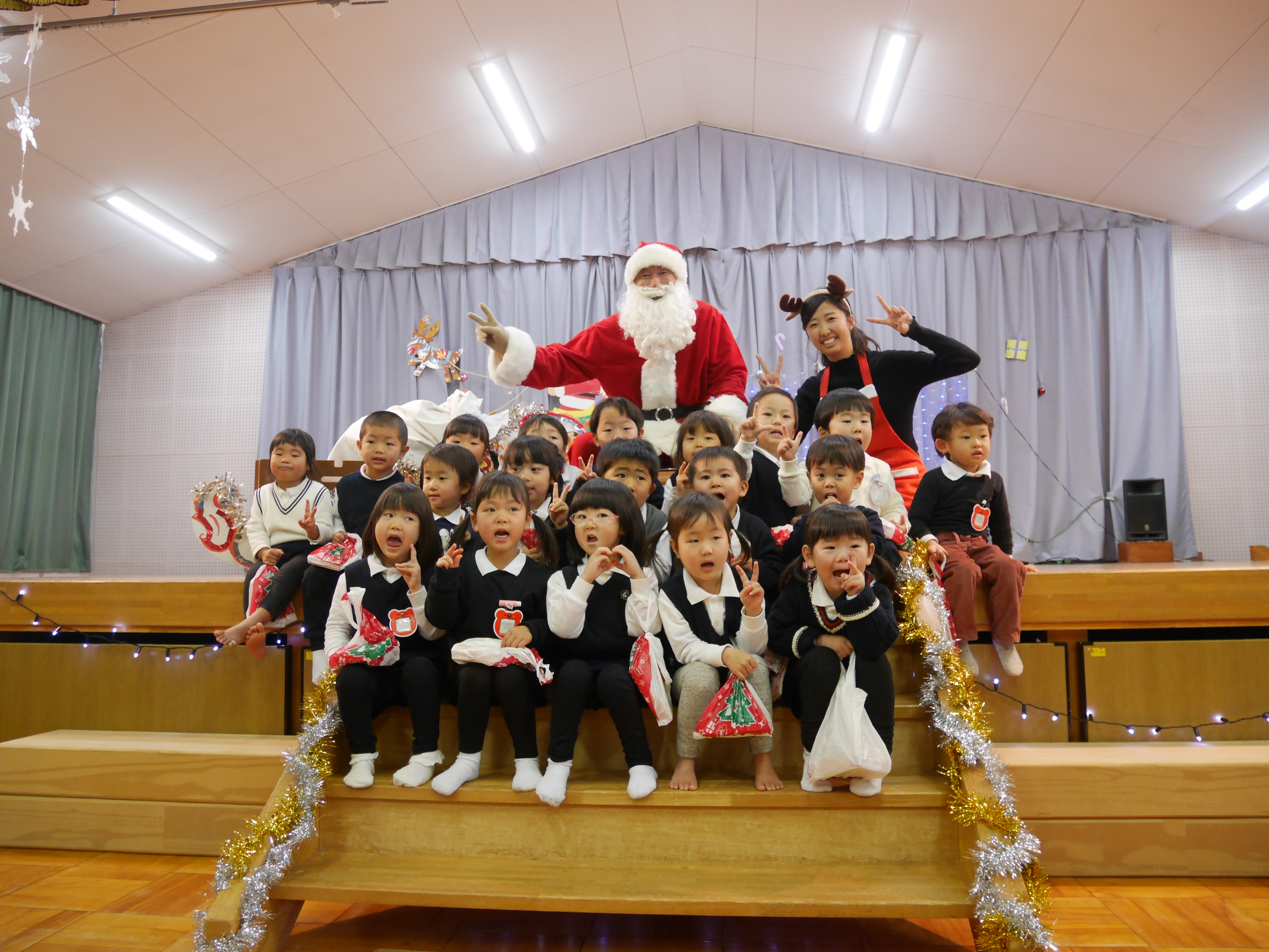 クリスマス会part2