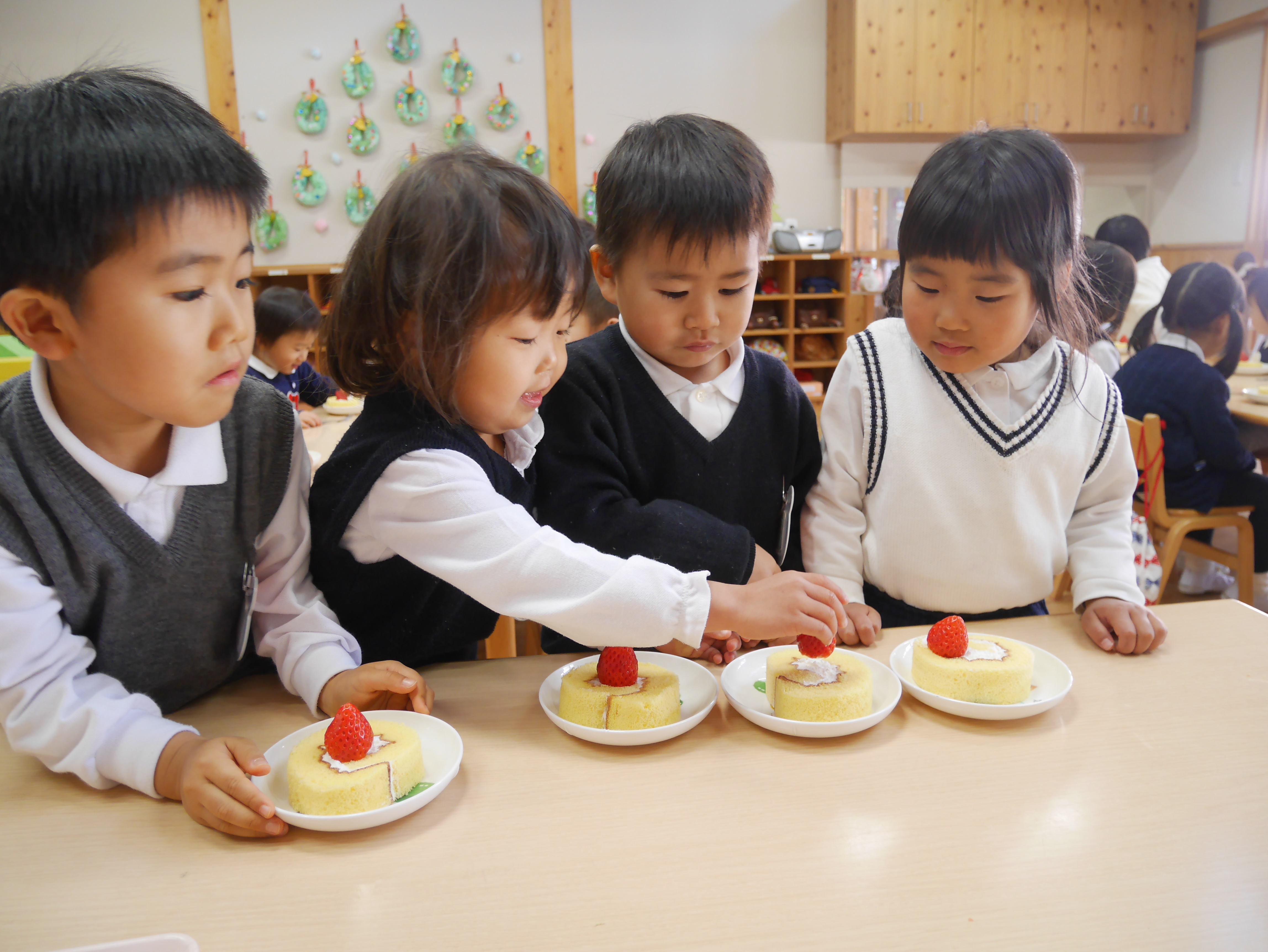 クリスマス会part2:画像３