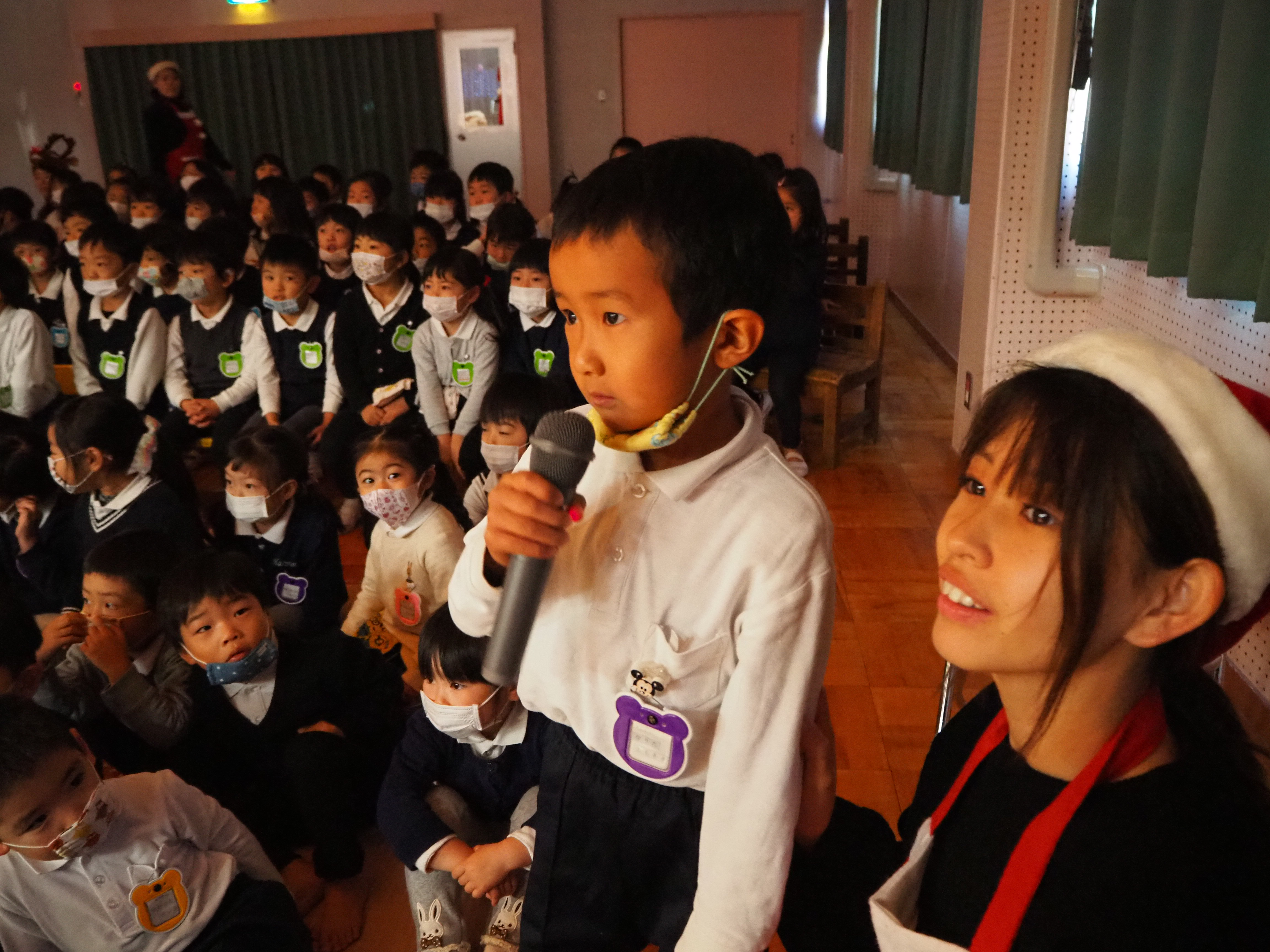 ☆クリスマス会楽しかったね☆:画像6