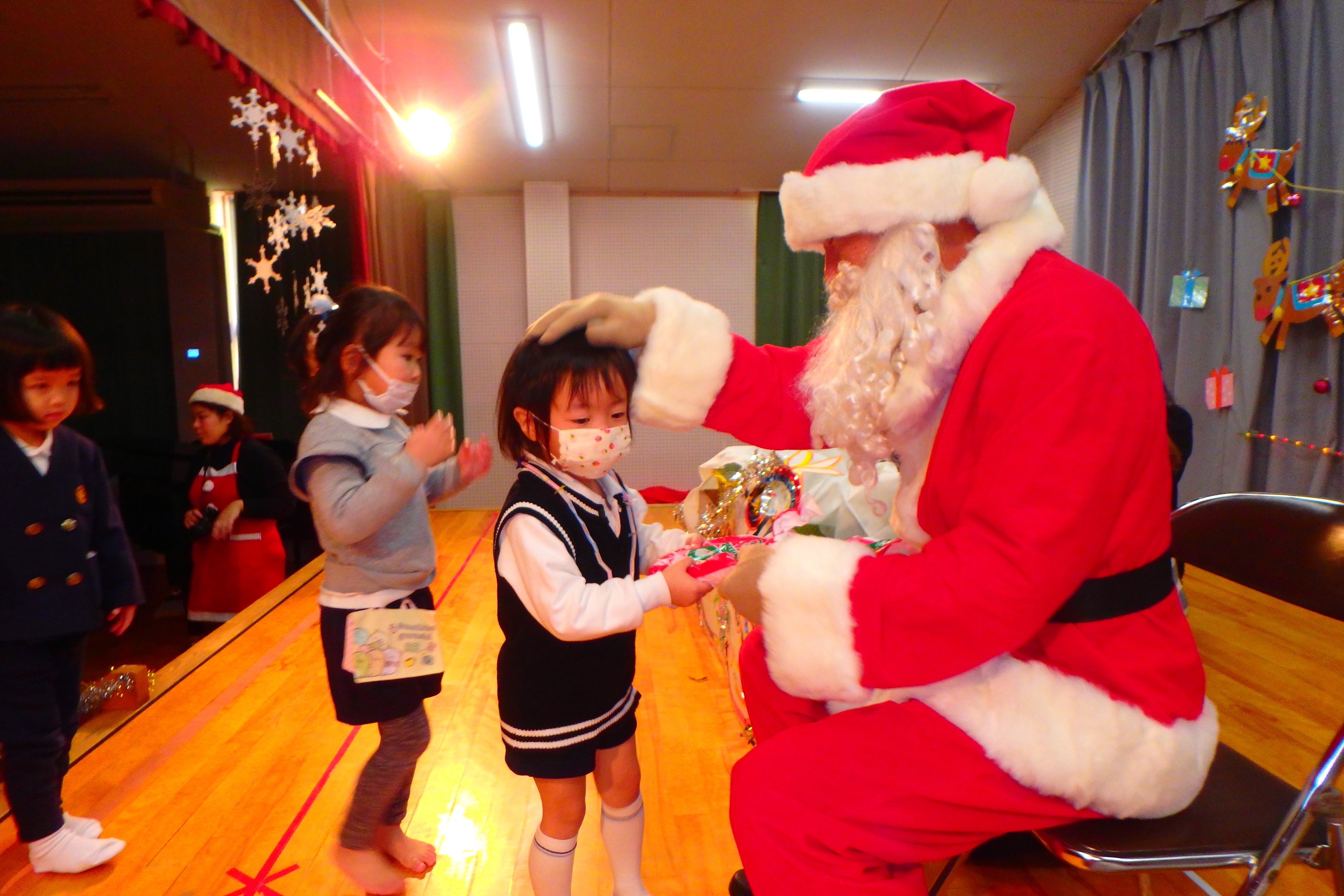 ☆クリスマス会楽しかったね☆:画像3