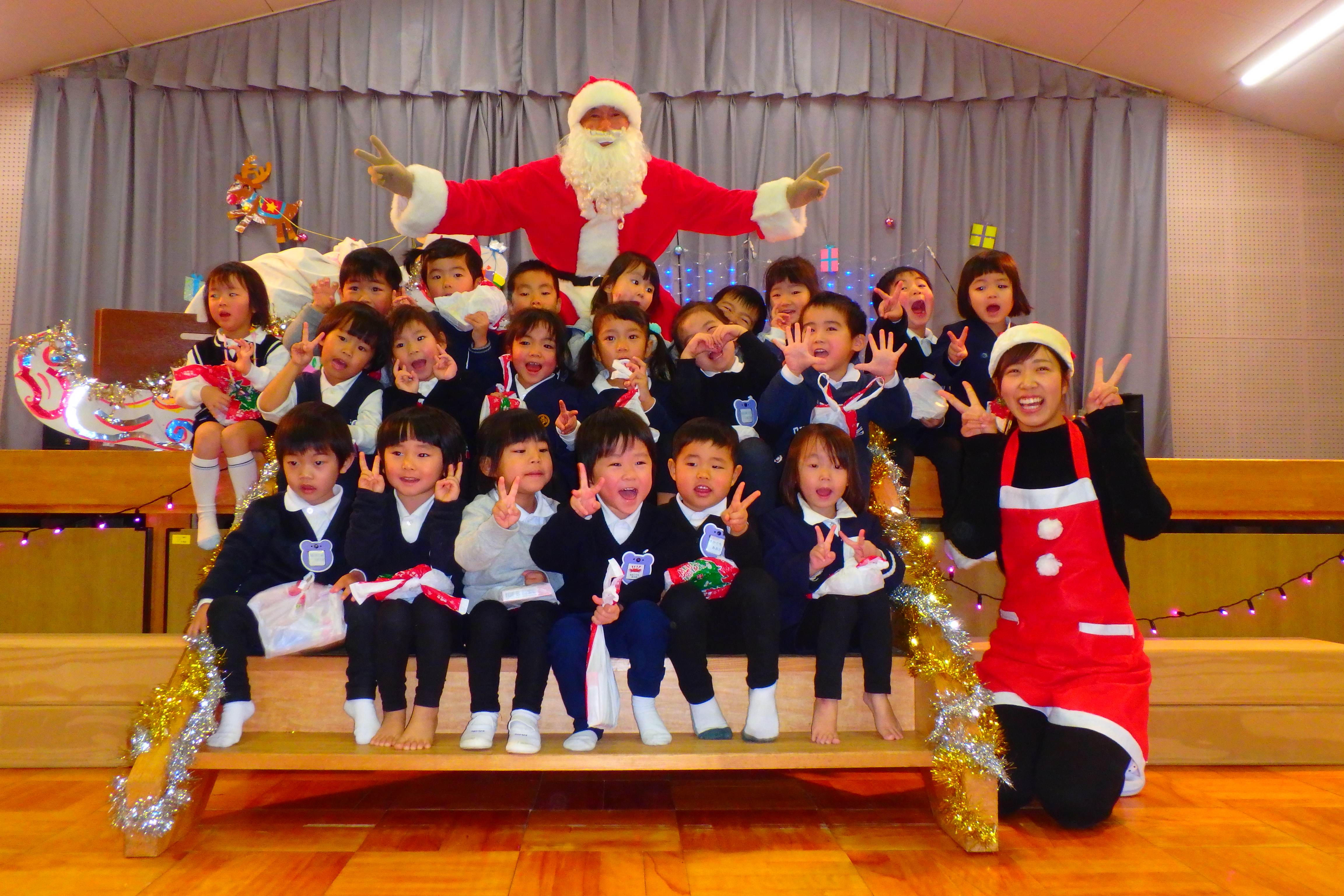 クリスマス会part2:画像６