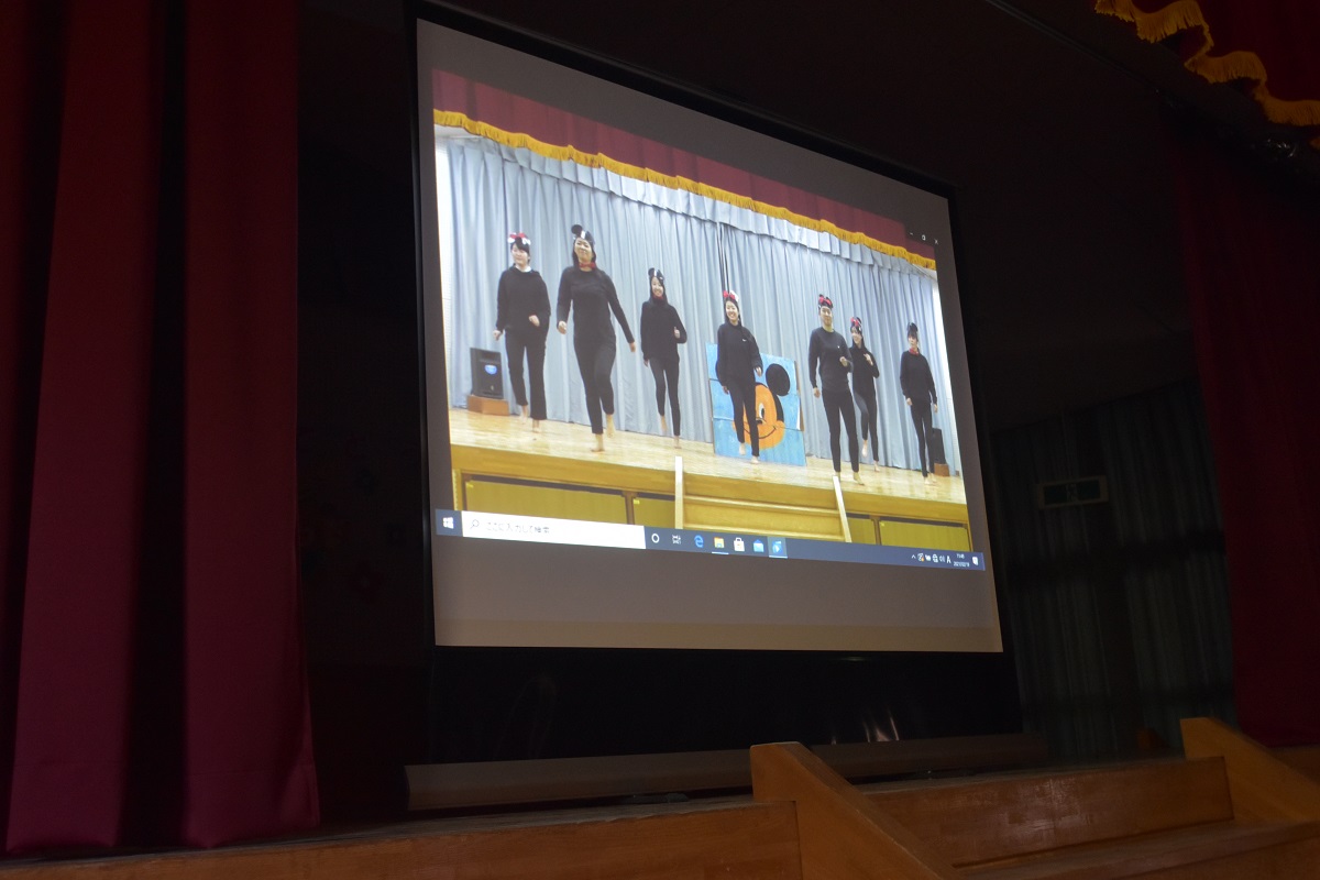 ２・３月の誕生日会がありました！！:画像４