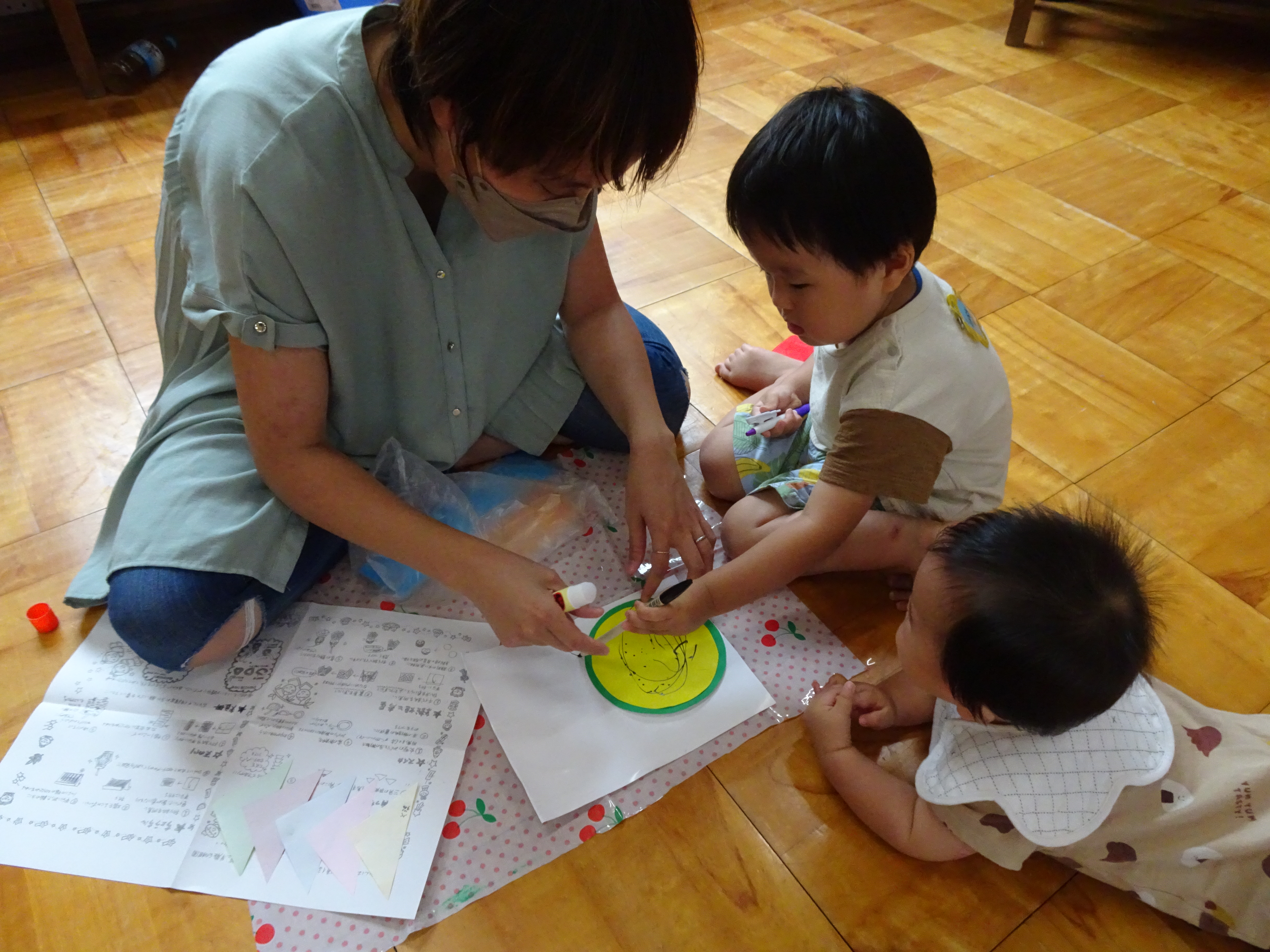 わんぱく広場がありました!:画像3