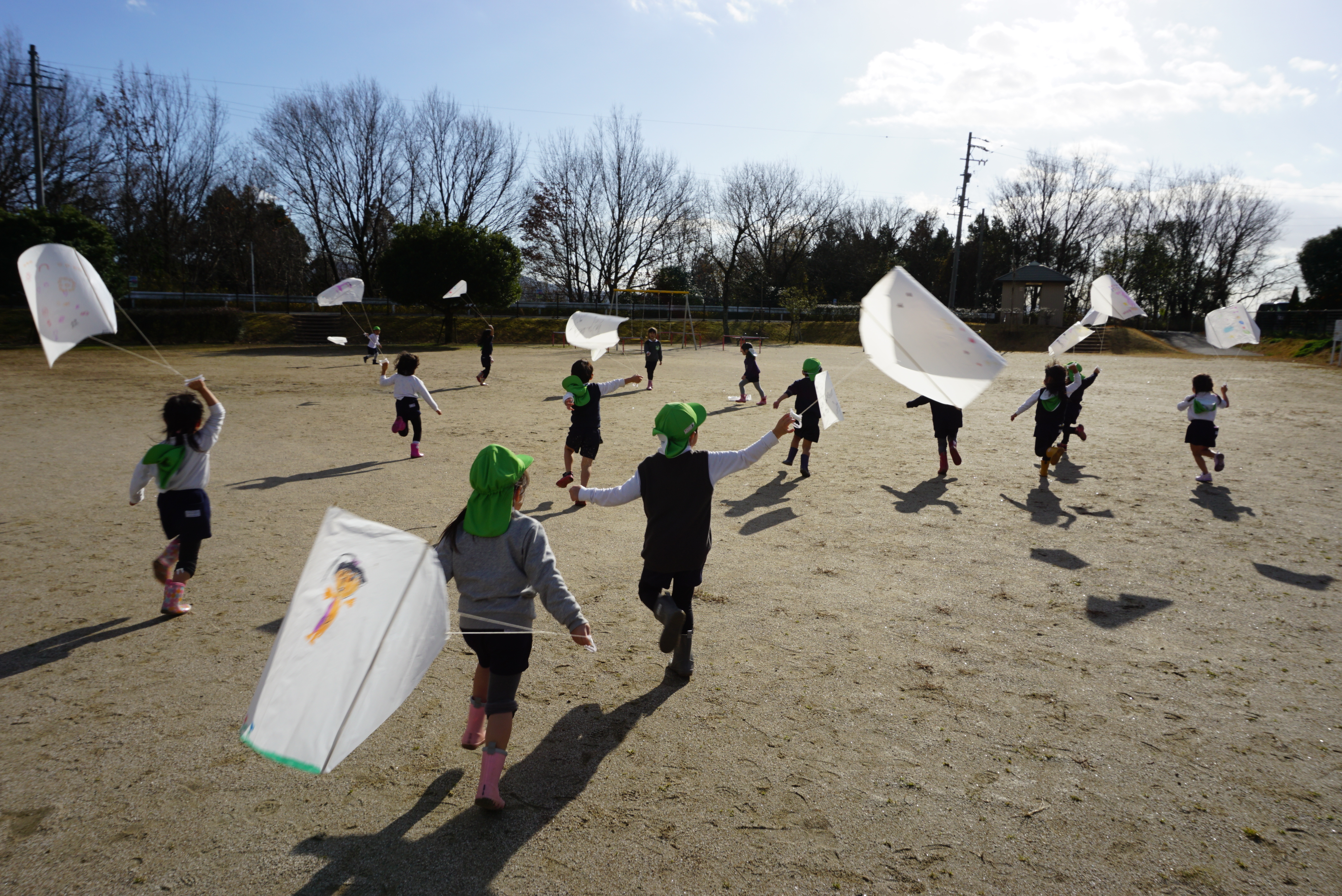 ★びわを食べたよ★ほしぐみ:画像3