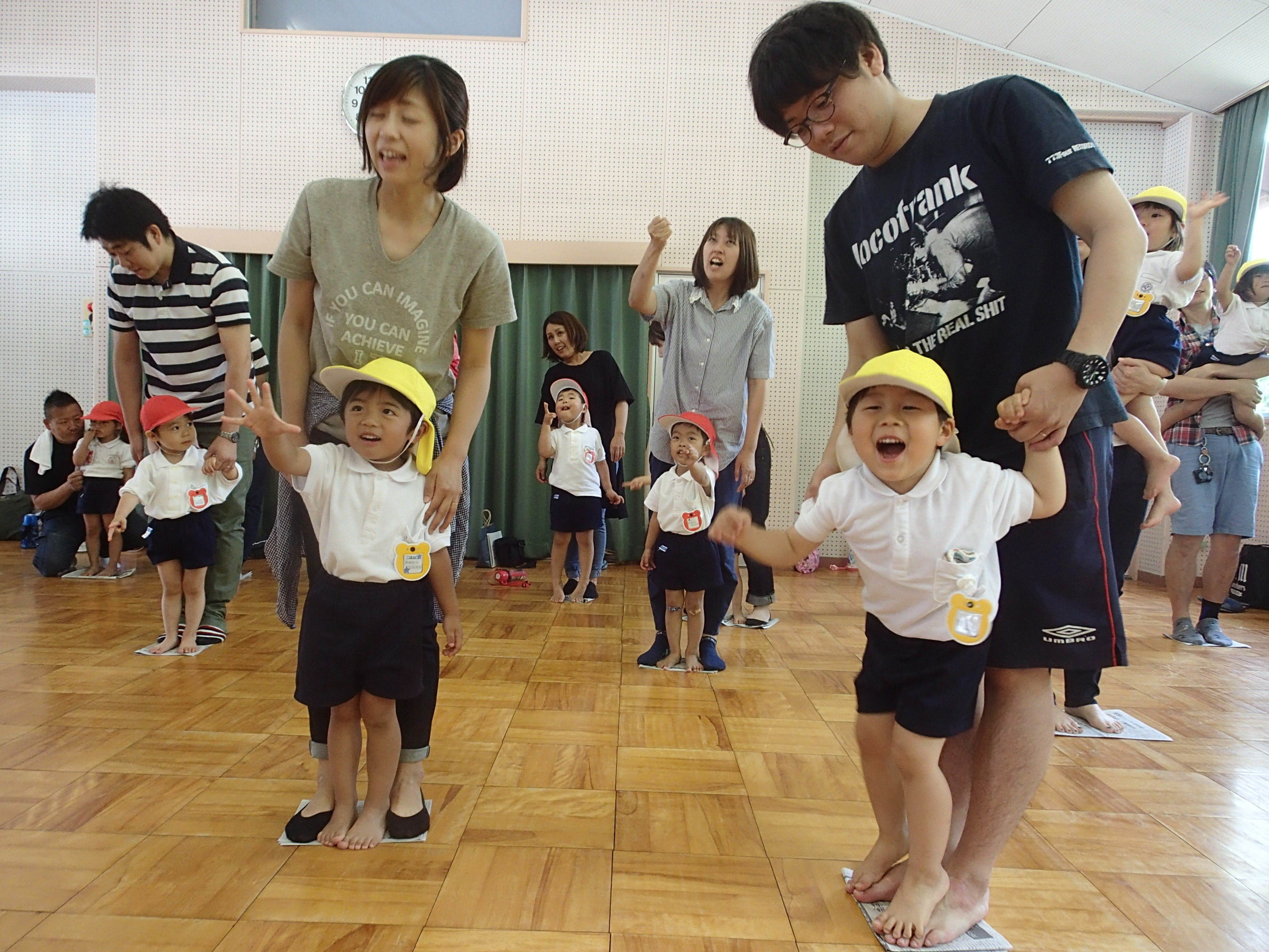 父親参観☆ありがとうございました:画像1