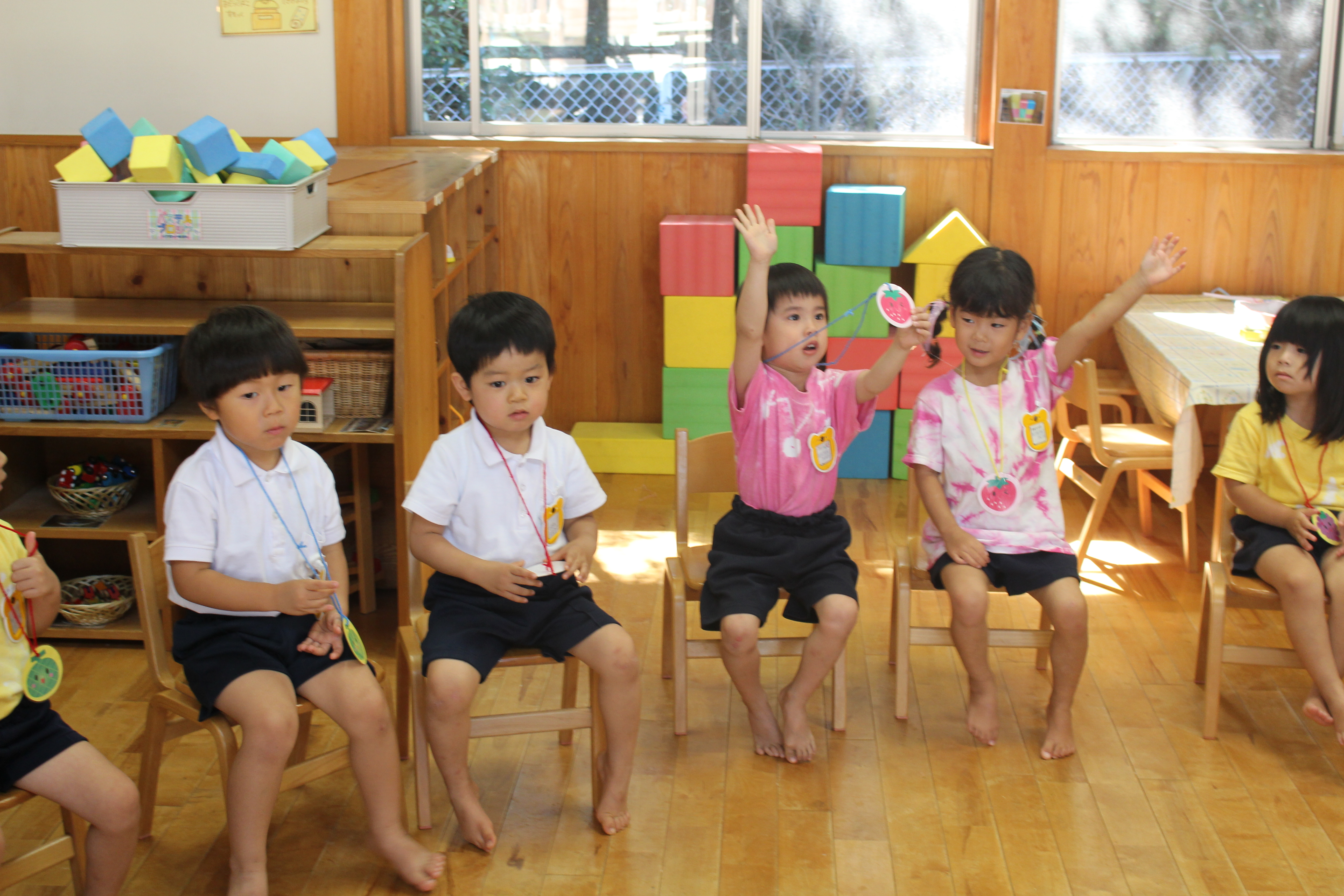 最新情報 第二早蕨幼稚園