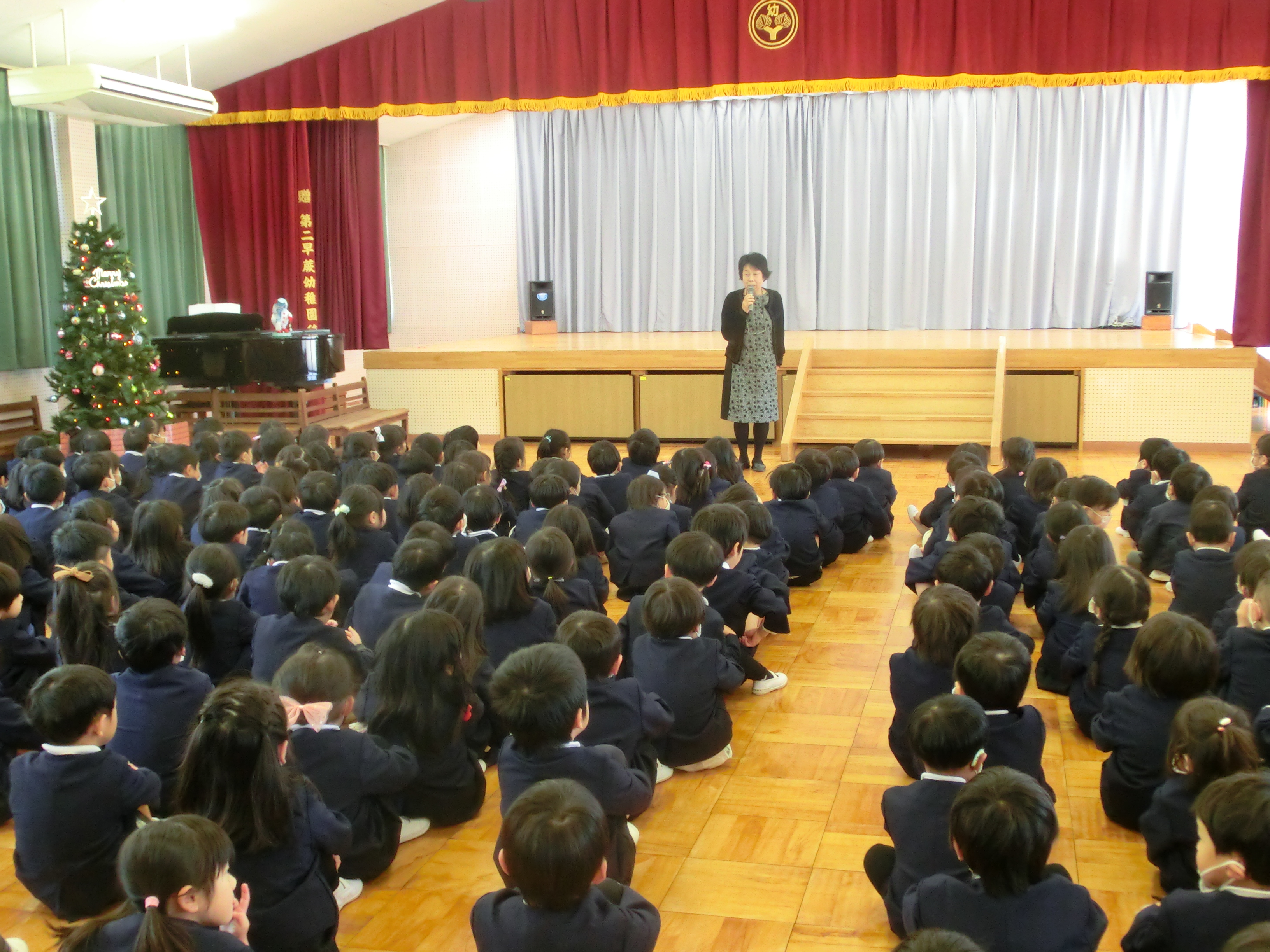 ２学期もありがとうございました！