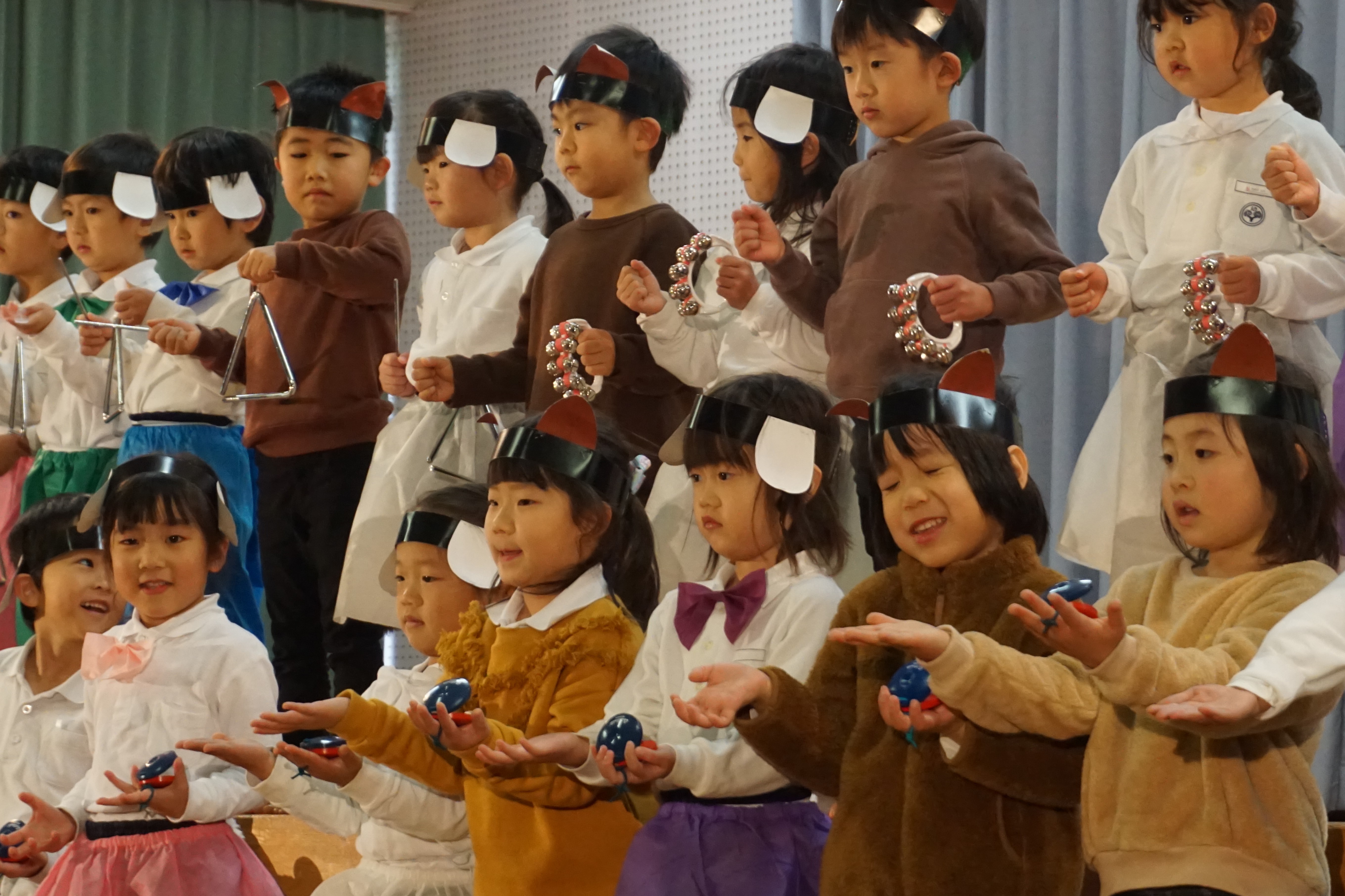 ☆生活発表会☆　　第２部:画像２