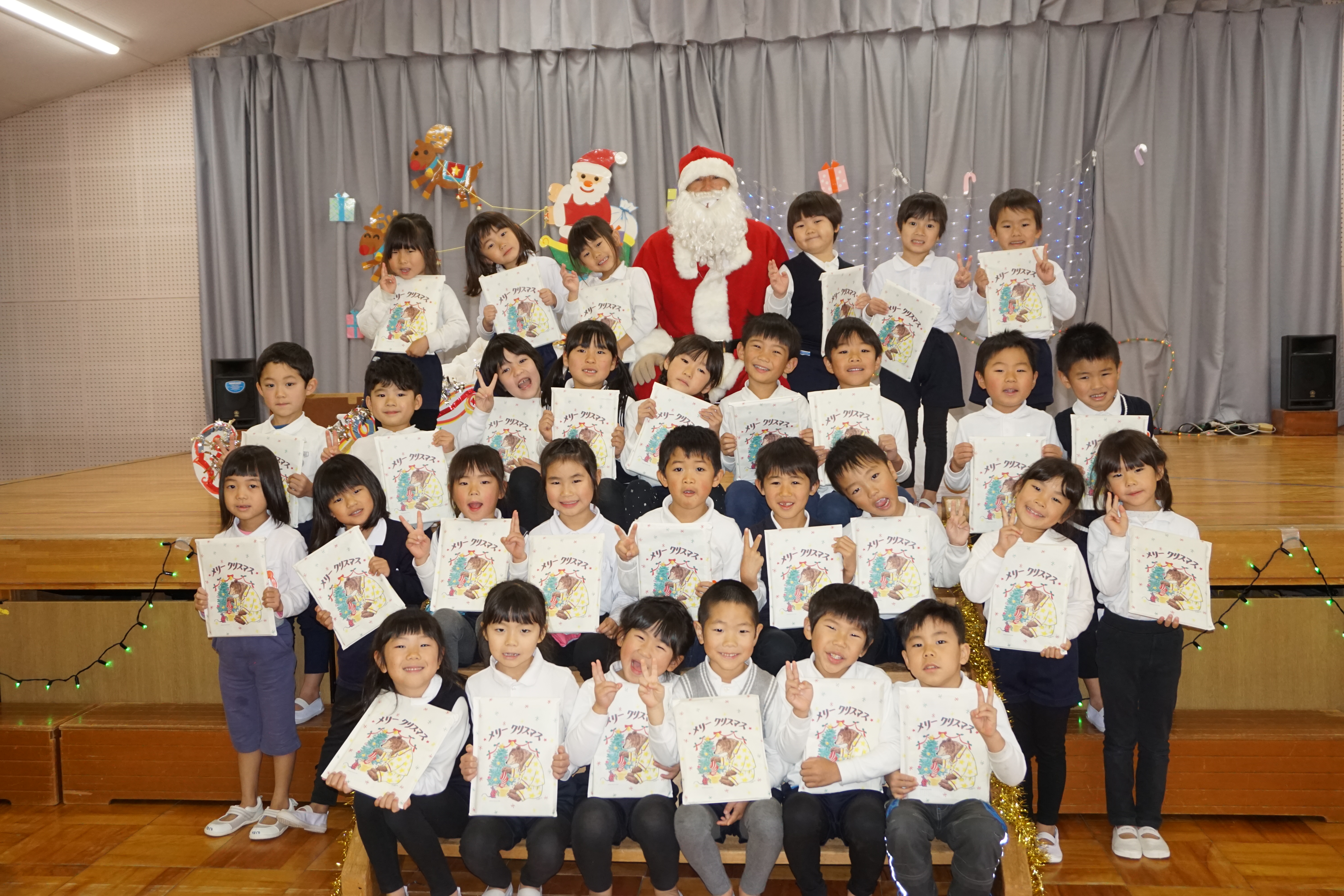 ★クリスマス会がありました★NO2:画像６