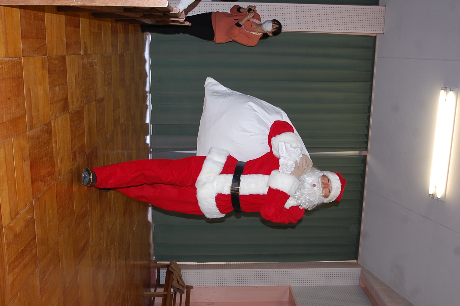 ★クリスマス会がありました★