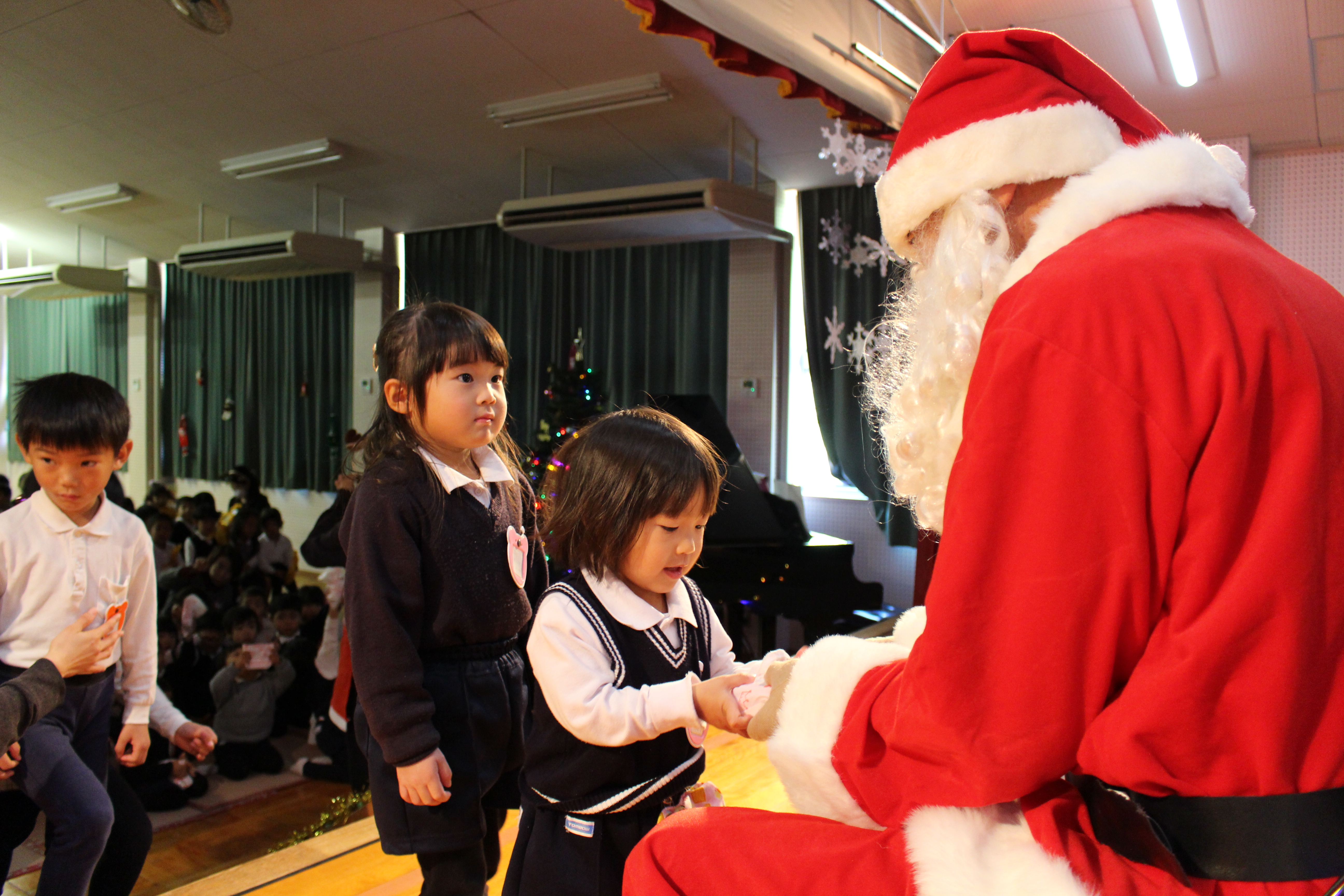 ★クリスマス会がありました★:画像４