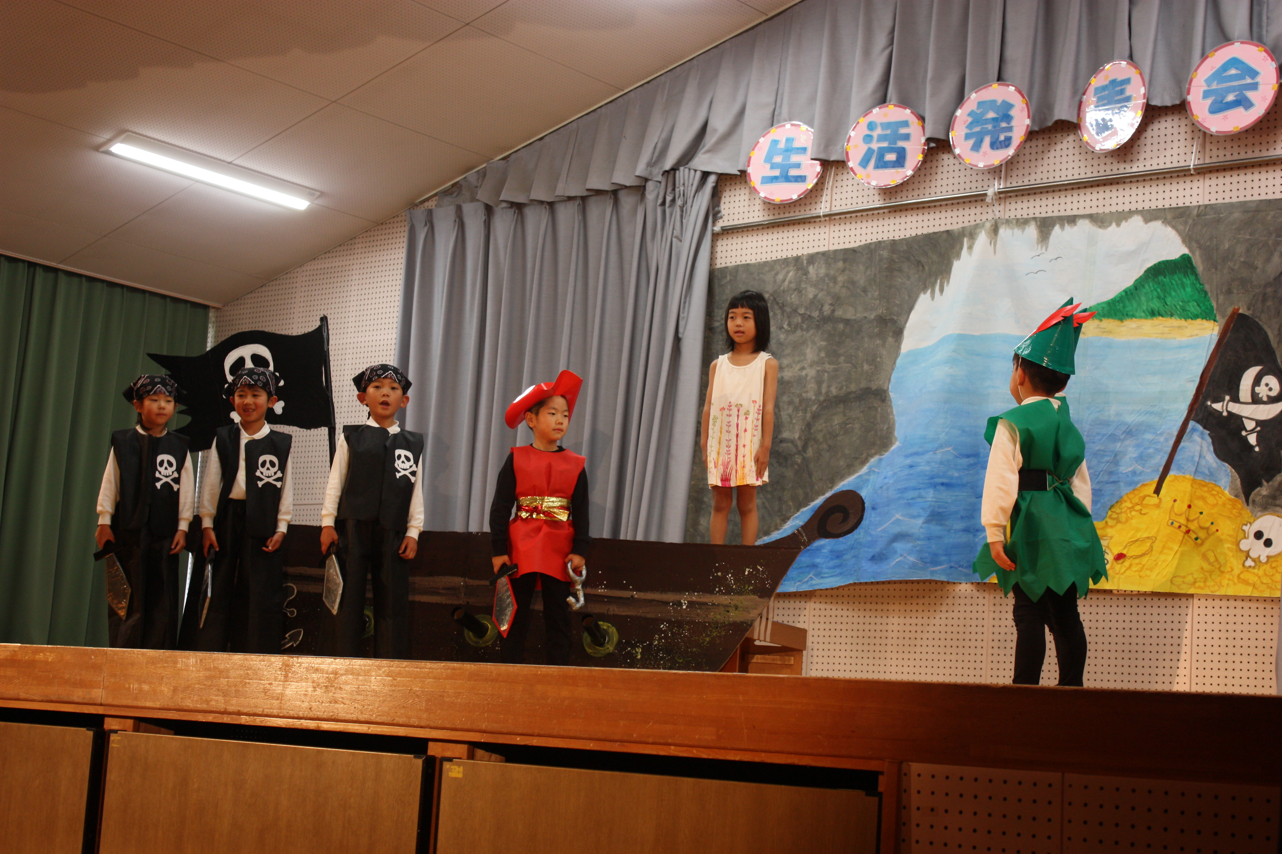 ☆生活発表会☆　　第３部:画像４