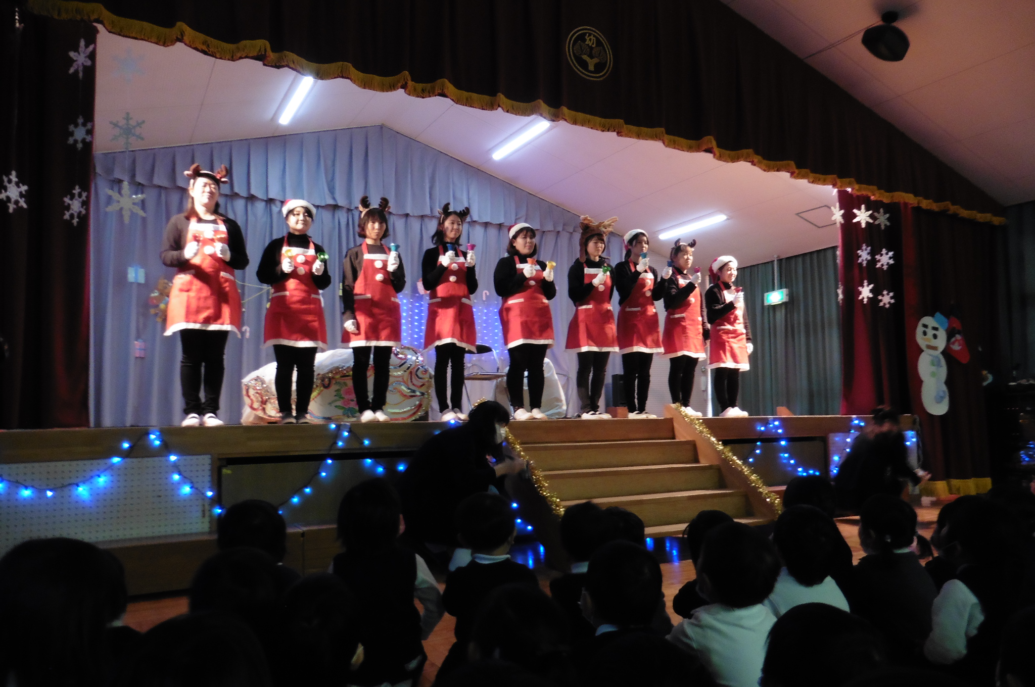 ★クリスマス会がありました★:画像３