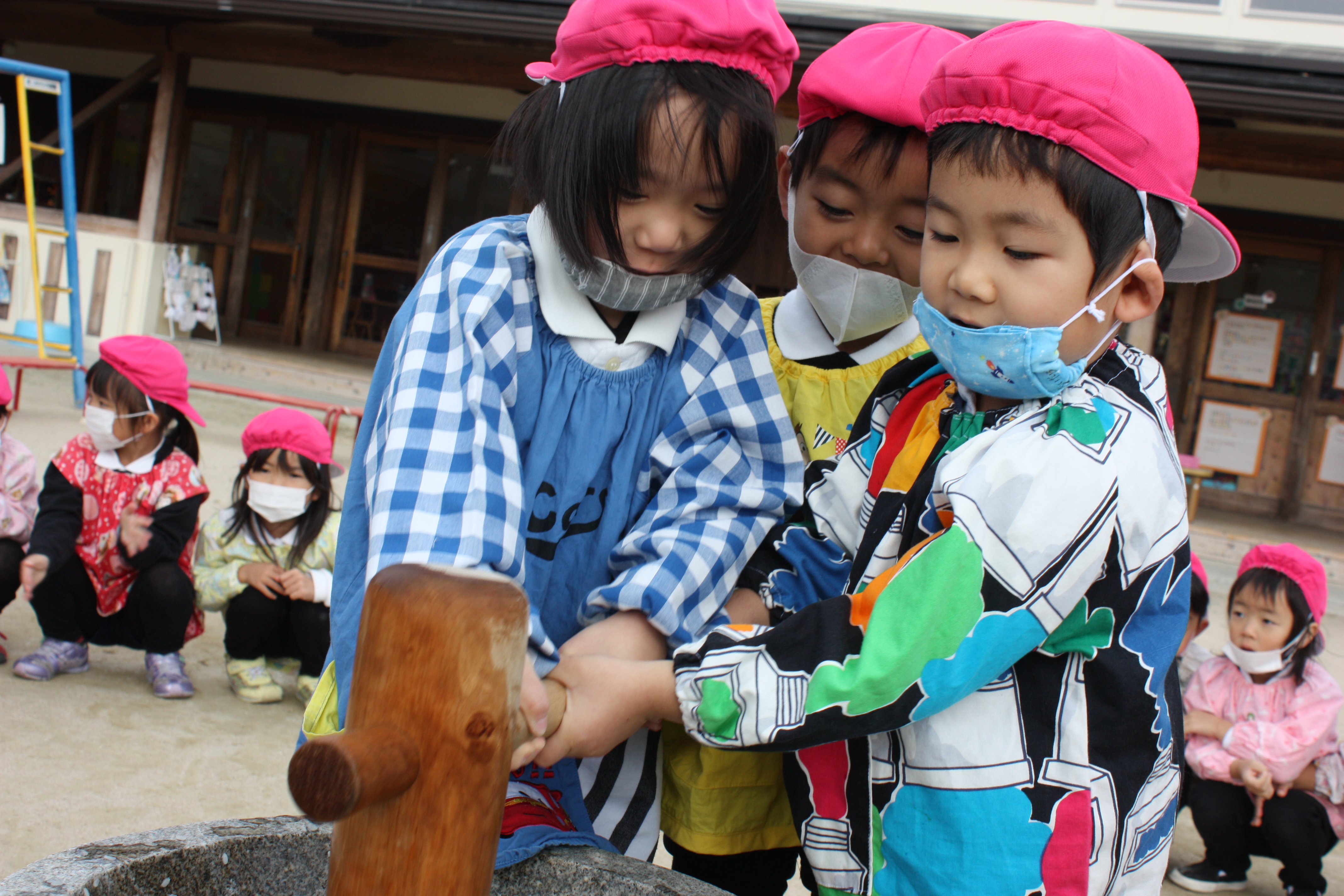 ◎おもちつき◎:画像２