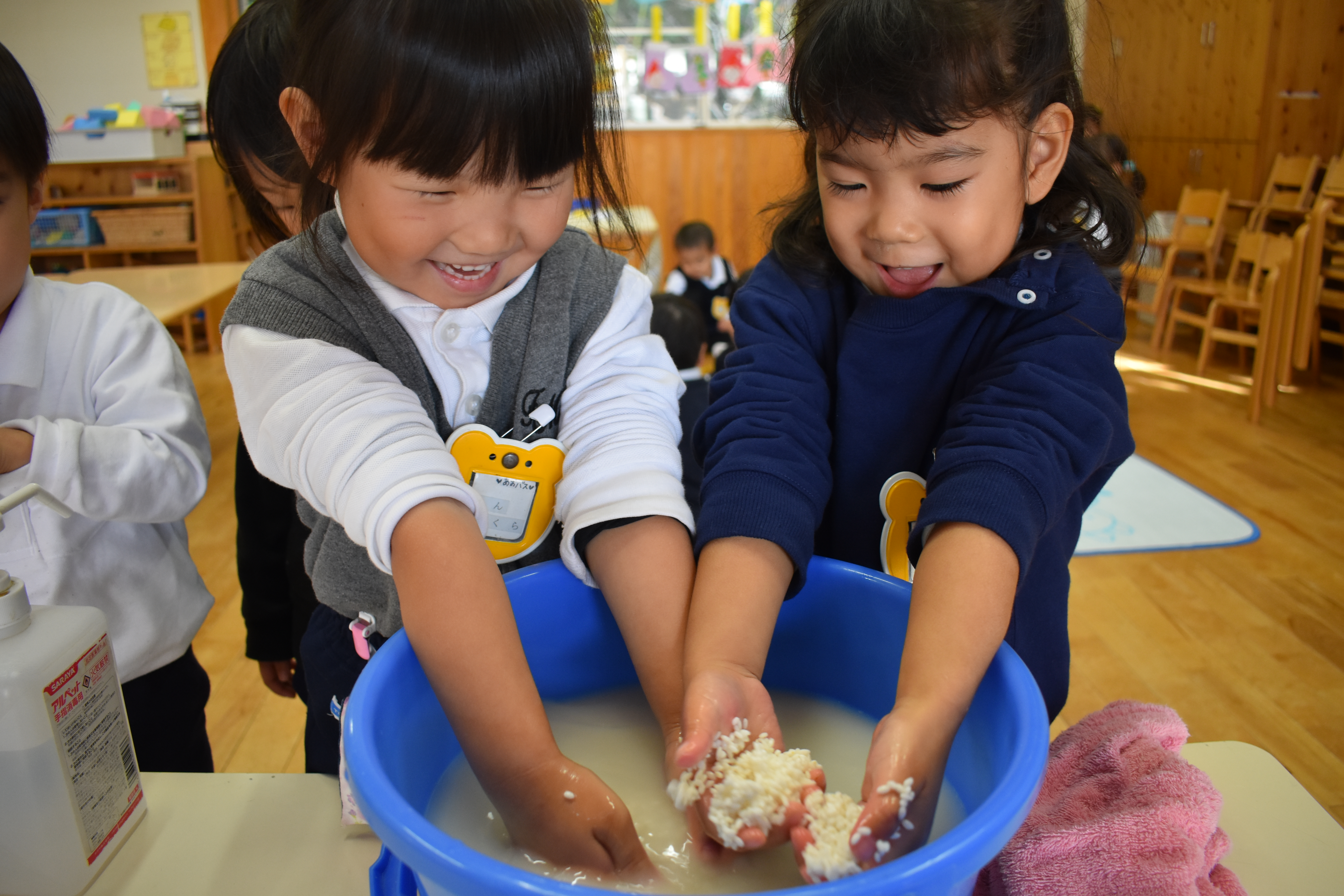 ◎おもちつき◎