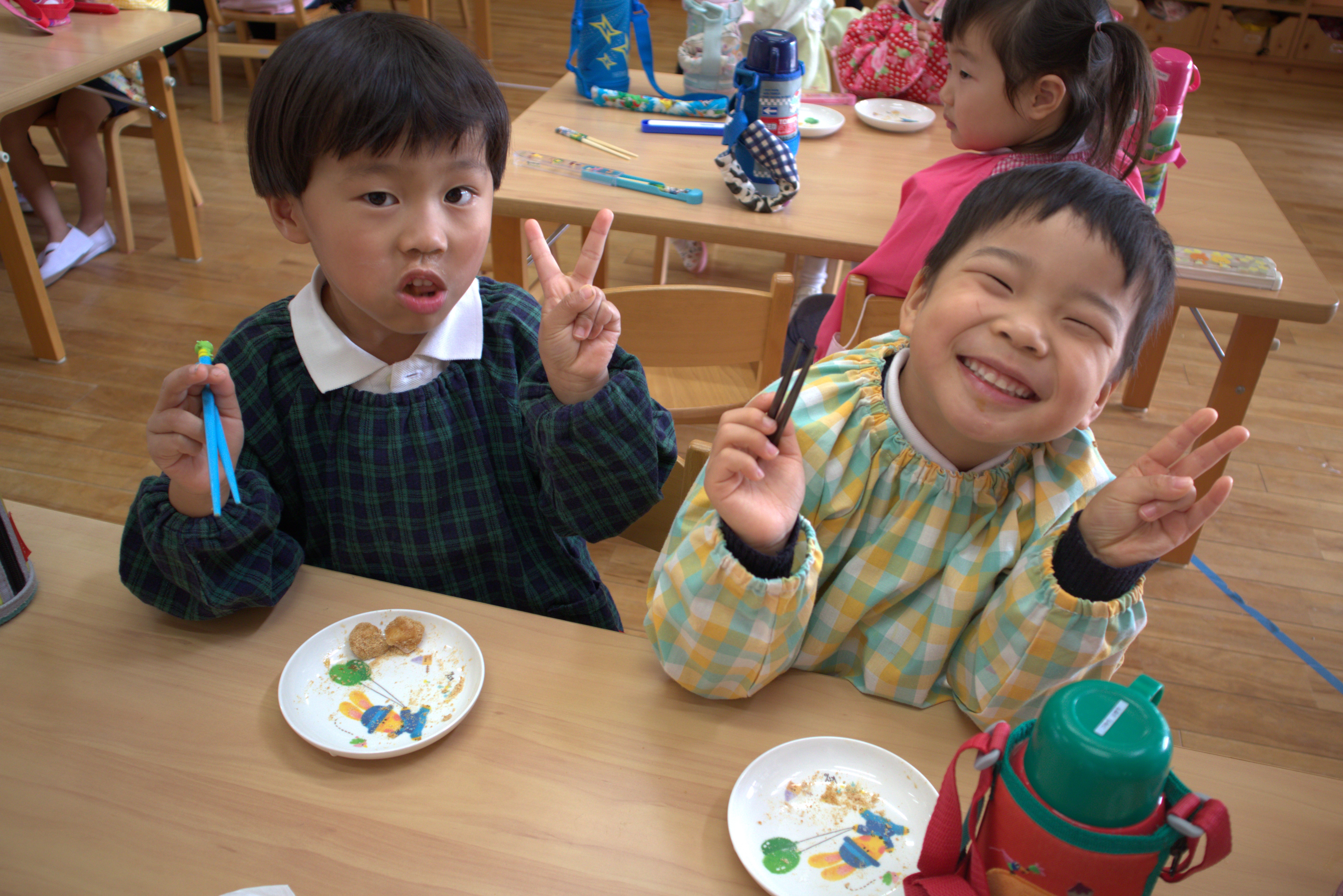 ◎おもちつき◎:画像６