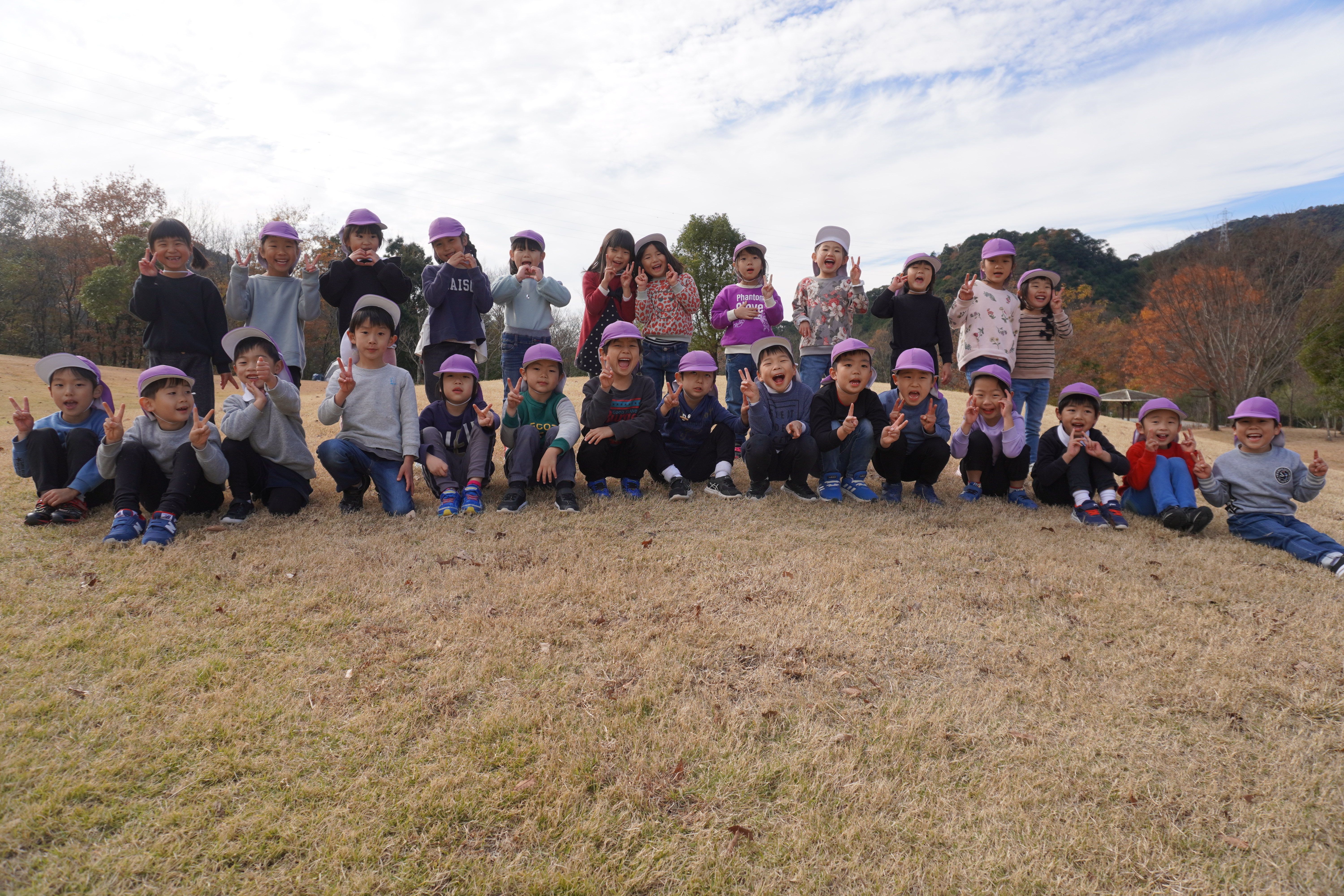 ★年長★わんParkに出かけたよ！②:画像２