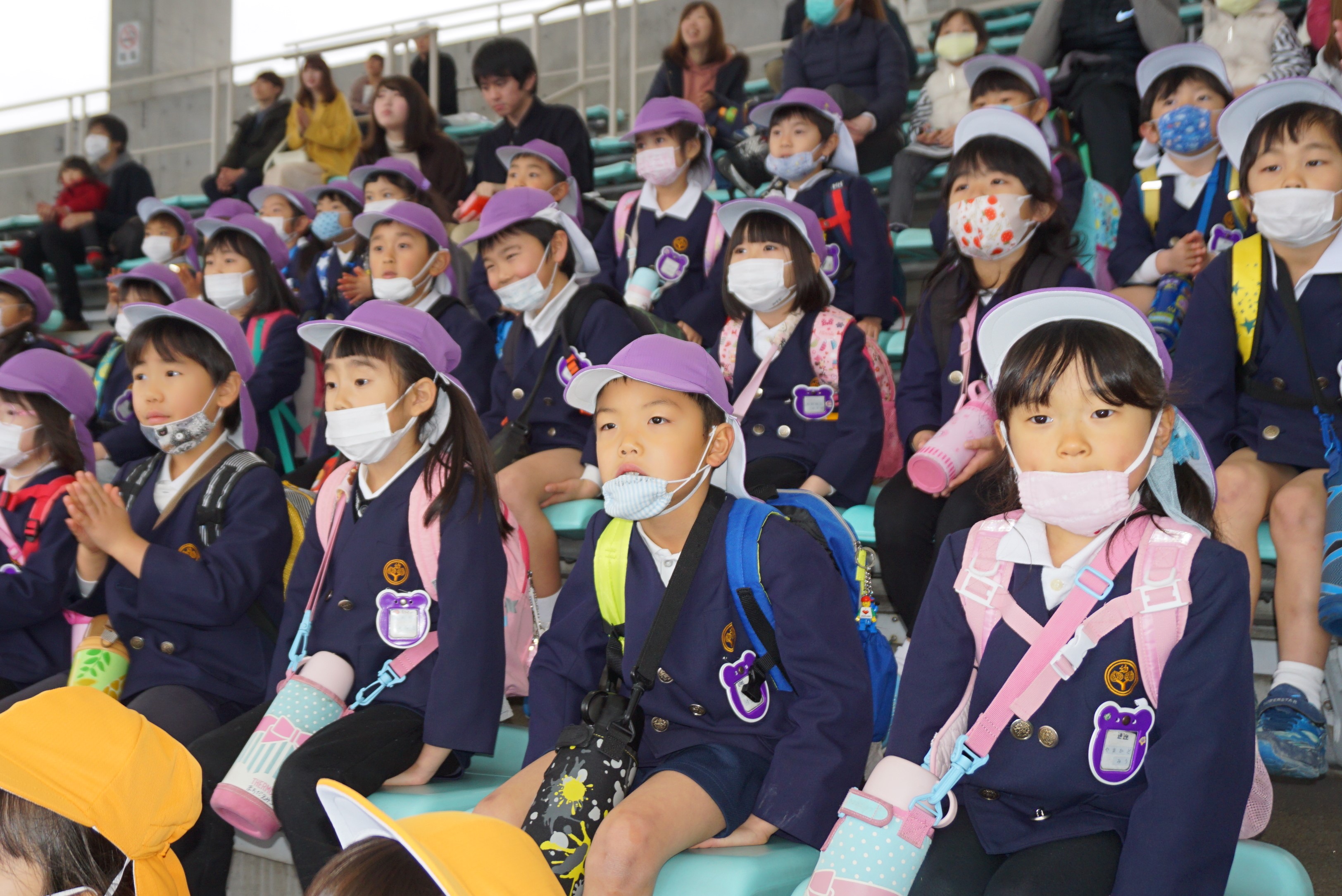 ★年長★お別れ遠足に出かけたよ！:画像２