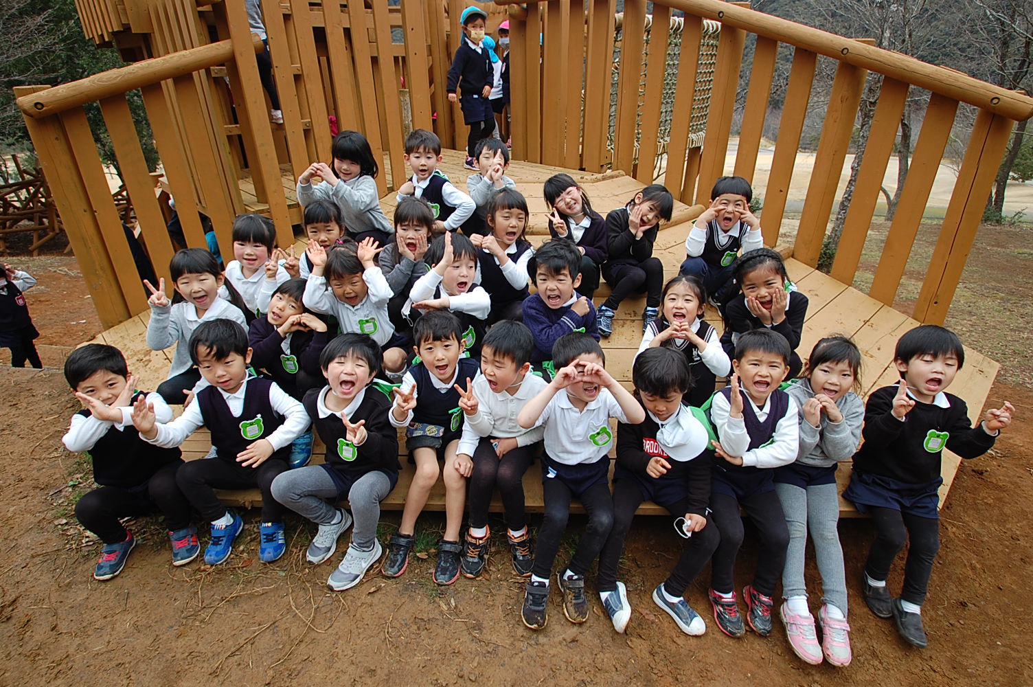 ☆年中☆　わんパークにでかけてきました　NO.2:画像２