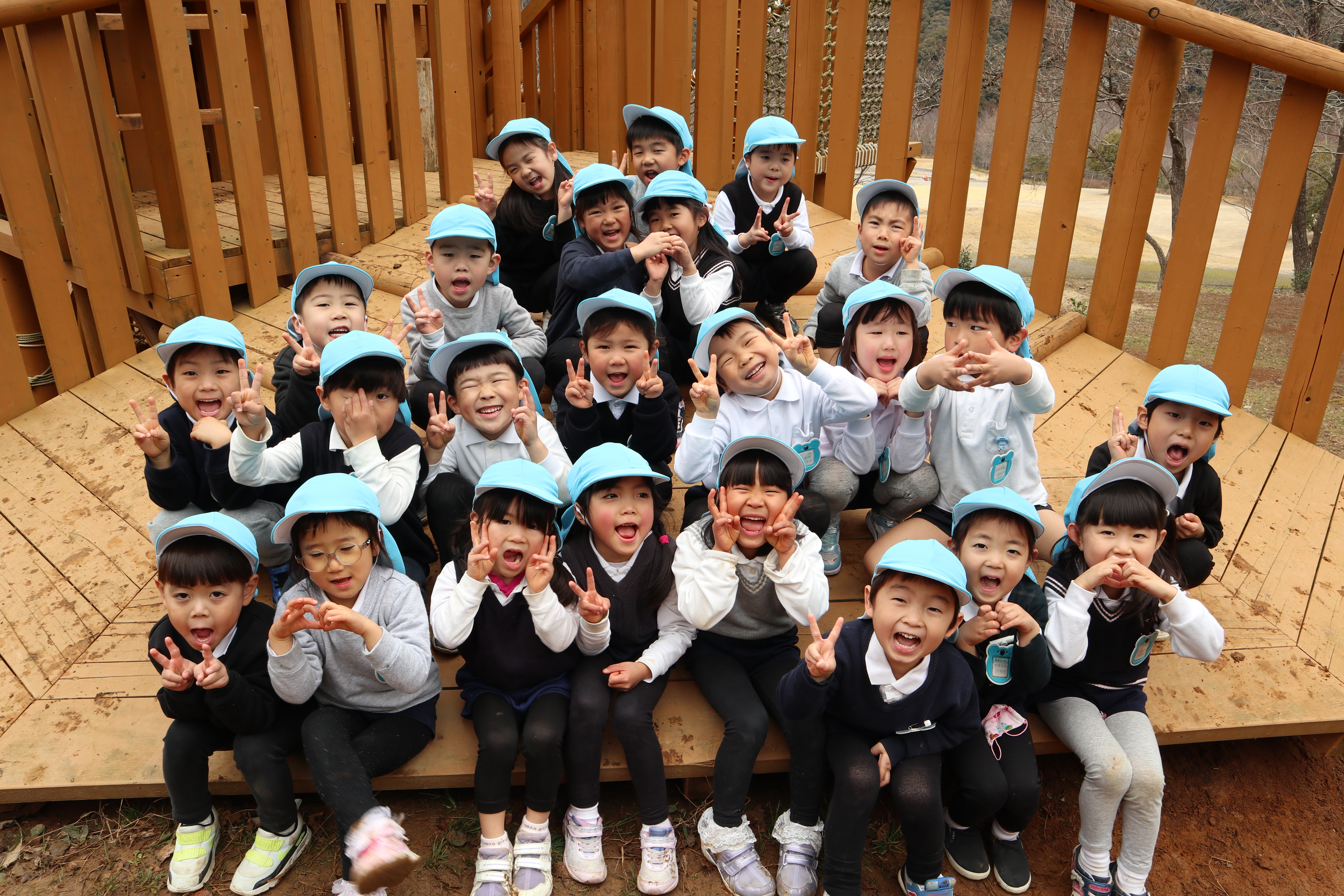 ☆年中☆　わんパークにでかけてきました　NO.2