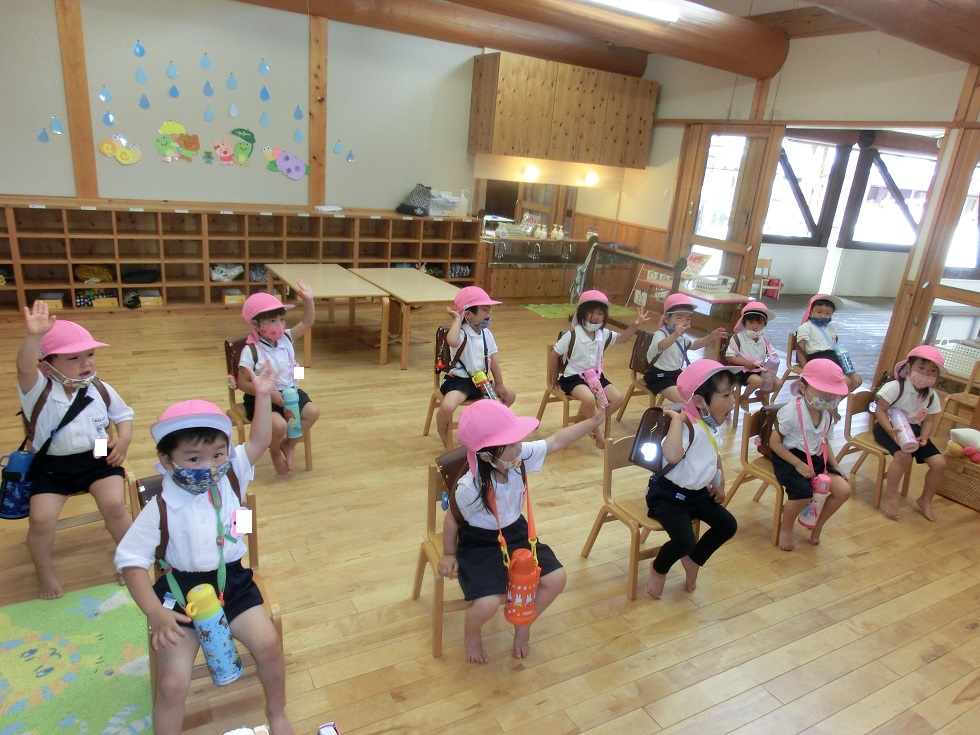 ★自由登園★（後半）:画像４