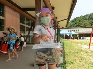 ★園庭開放③（在園児対象）★