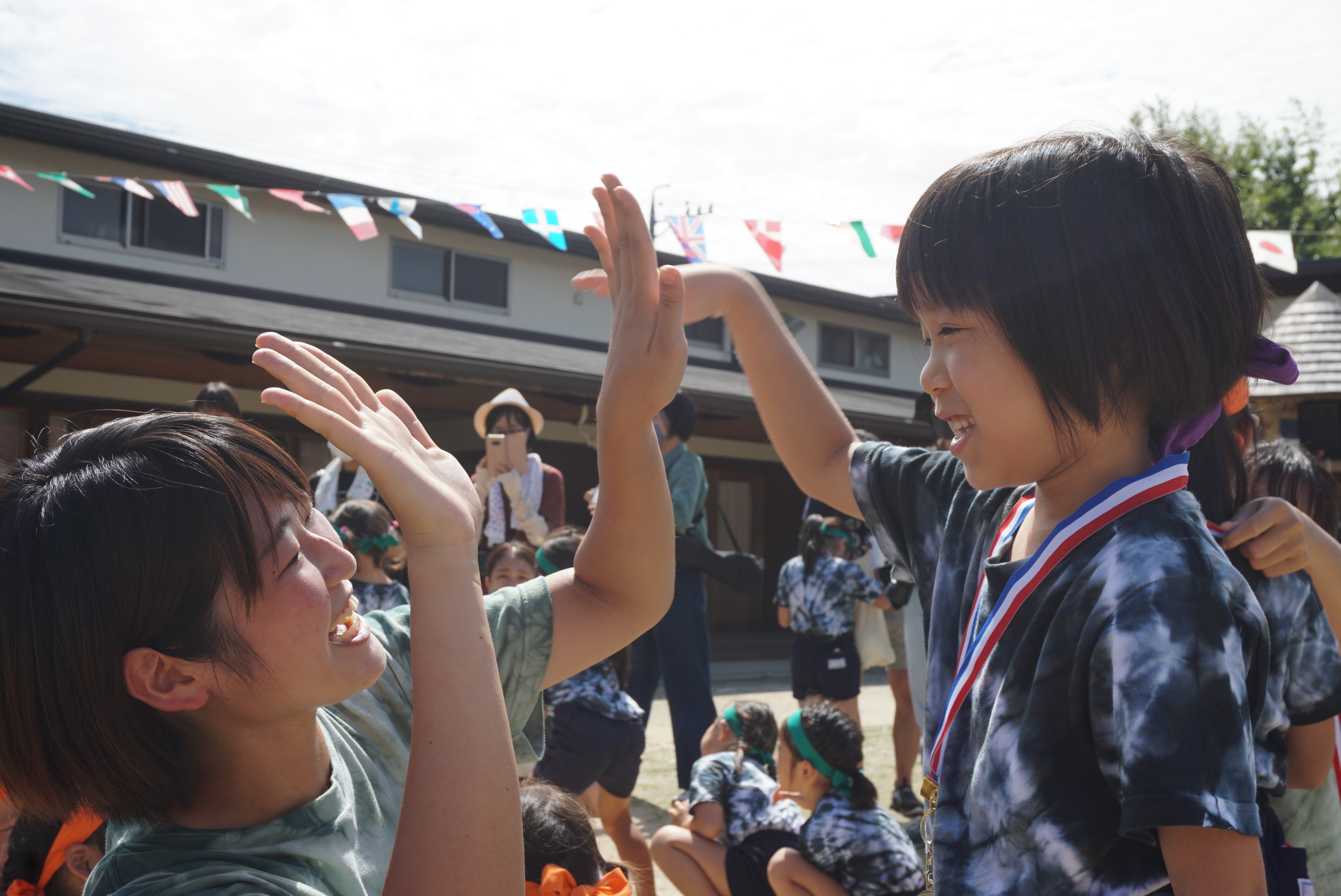 ★運動会★年長の部:画像６