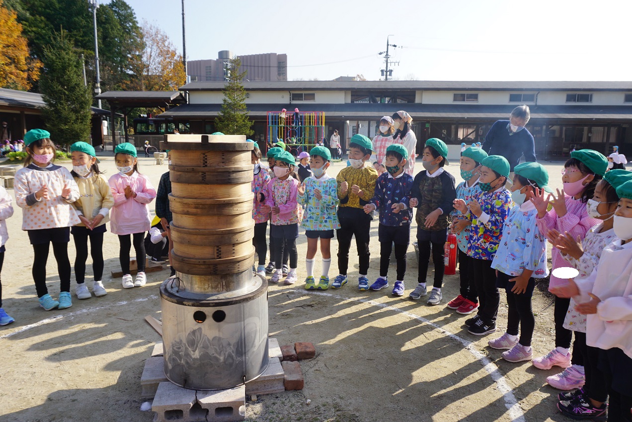 ★もちつき★①