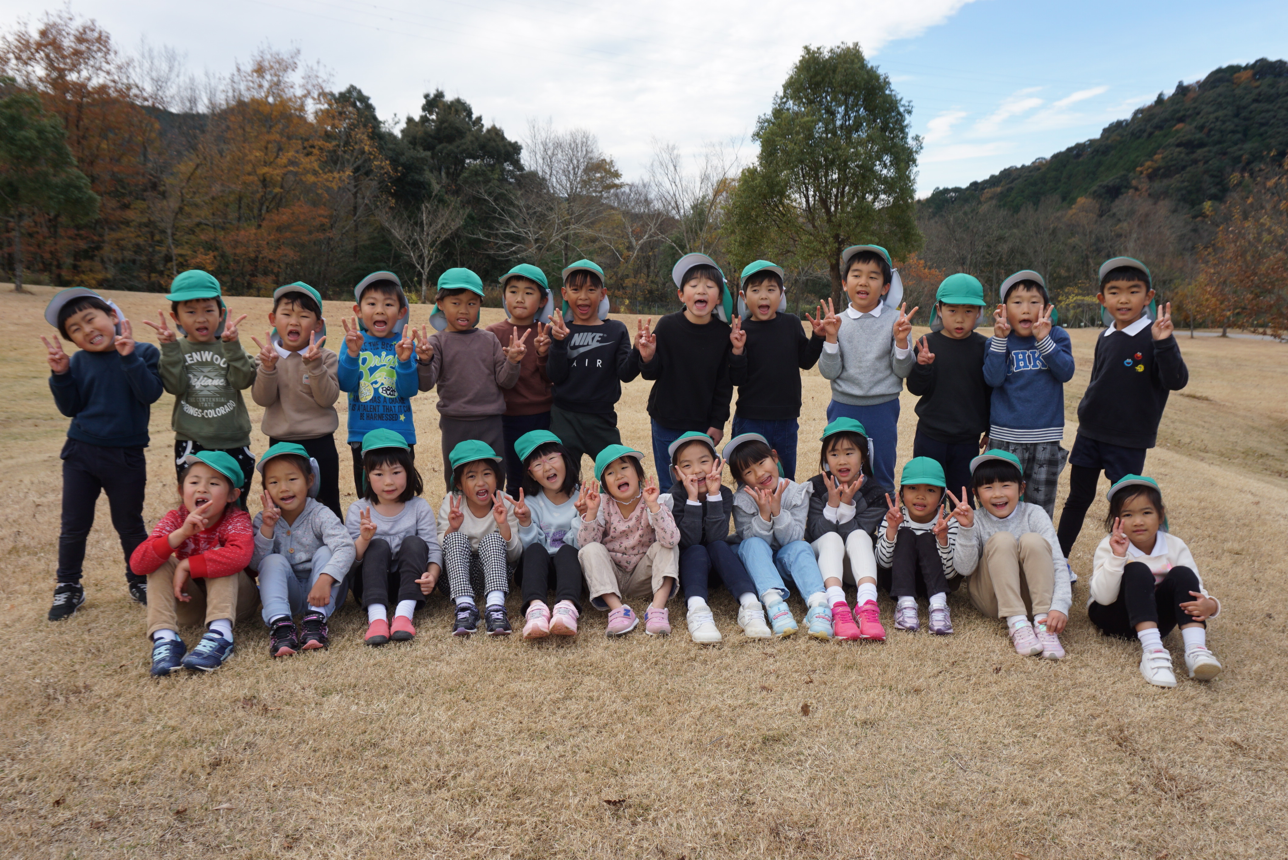 ★年長★わんParkに出かけたよ！②:画像３