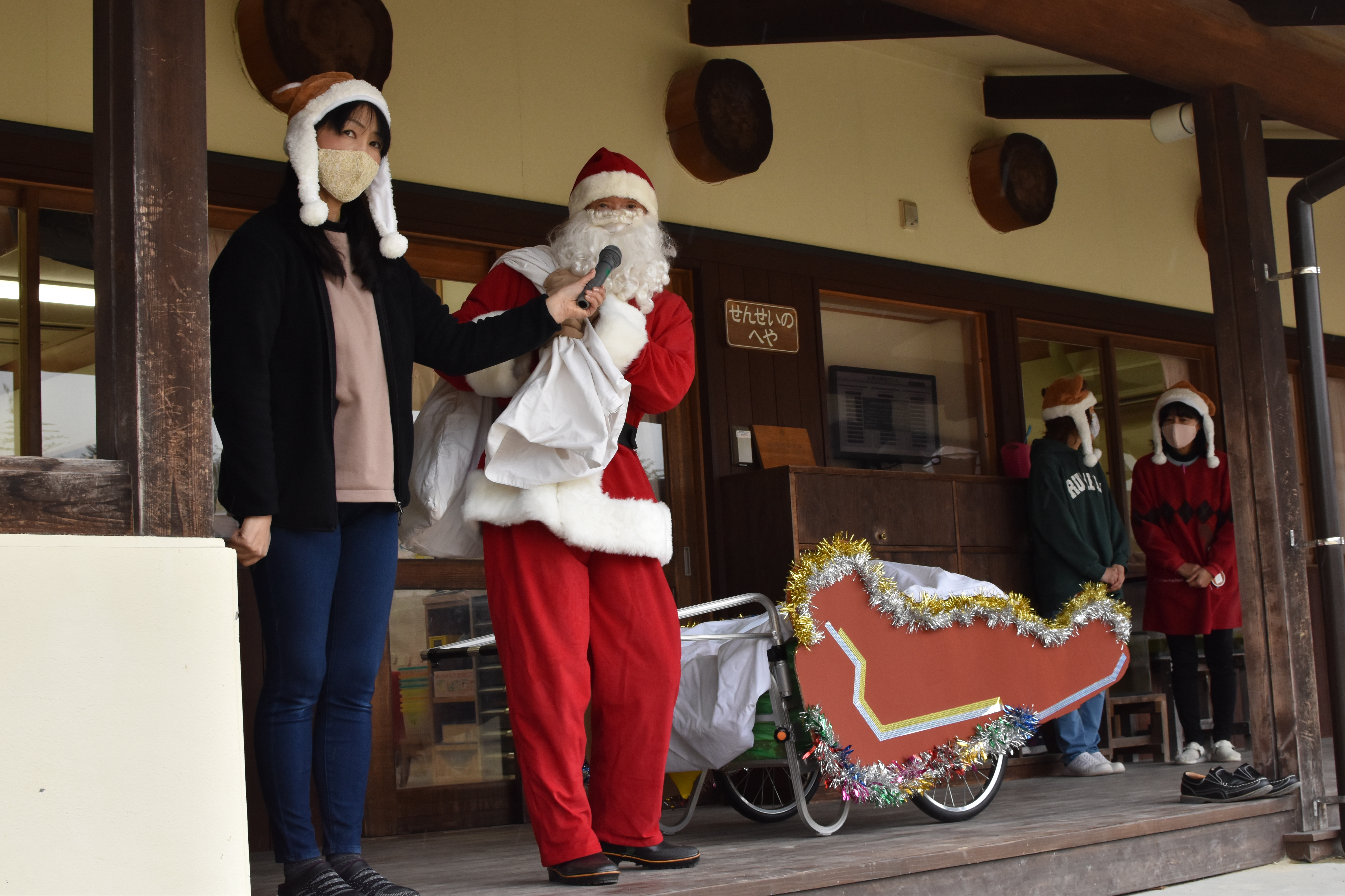 ★クリスマス会★:画像３