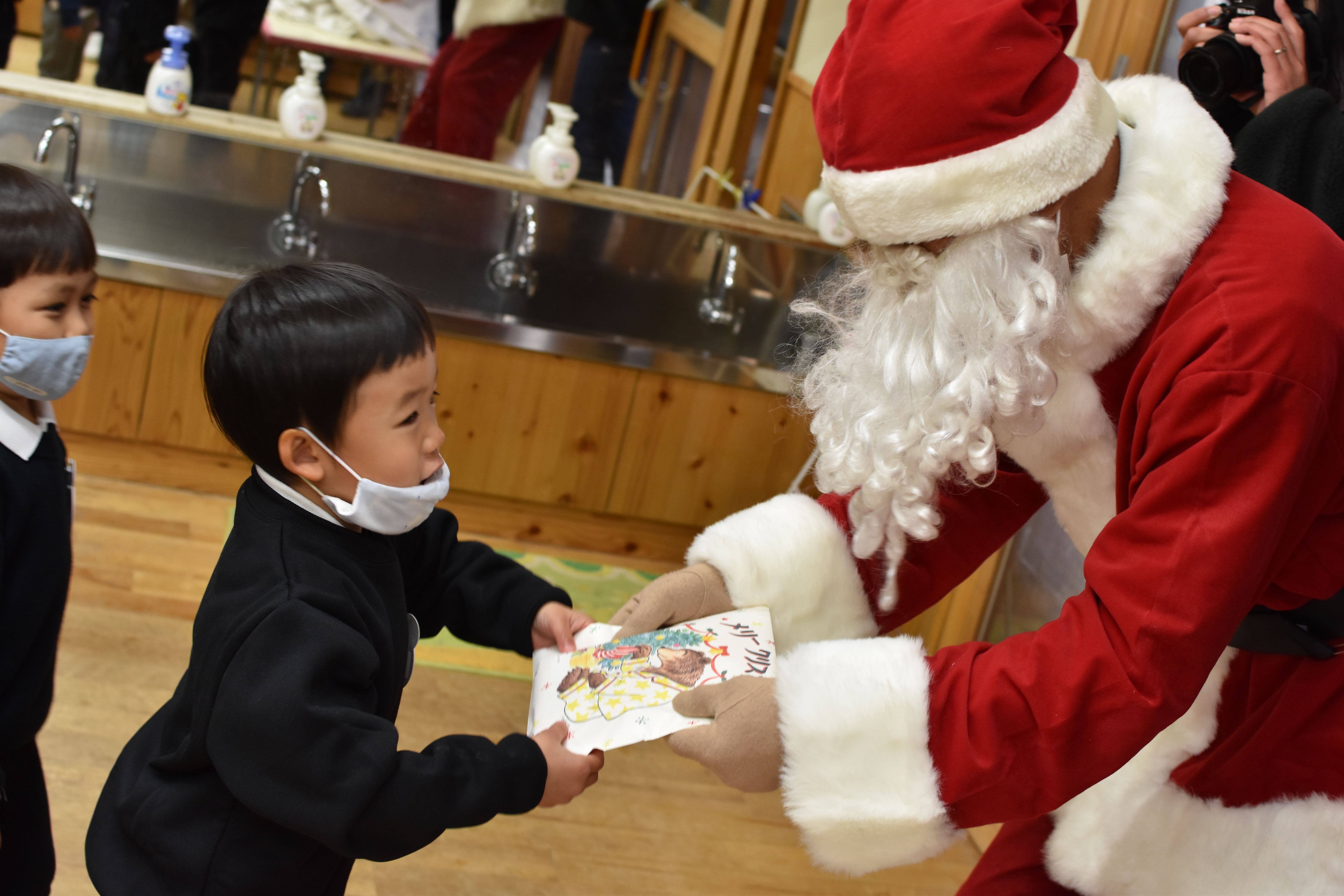 ★クリスマス会★