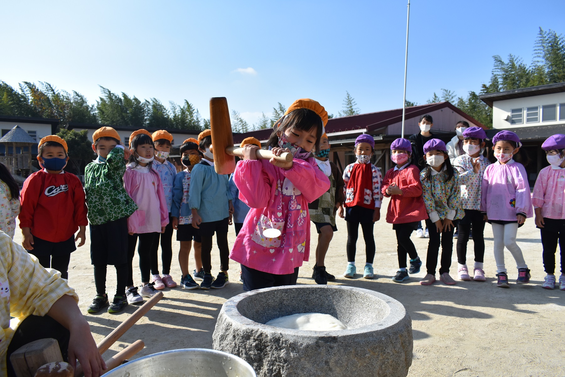 ★もちつき★①:画像３