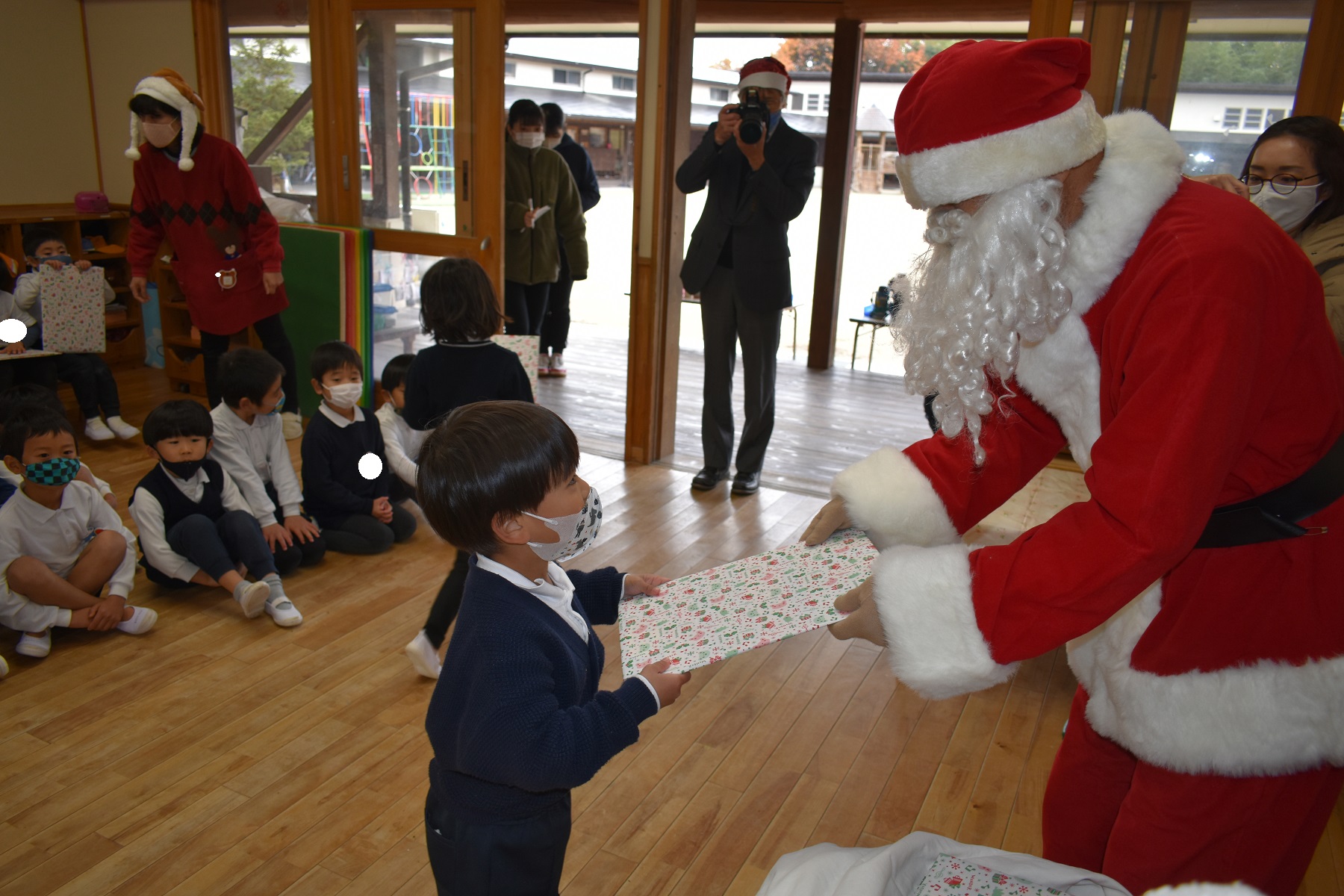 ★クリスマス会★:画像５