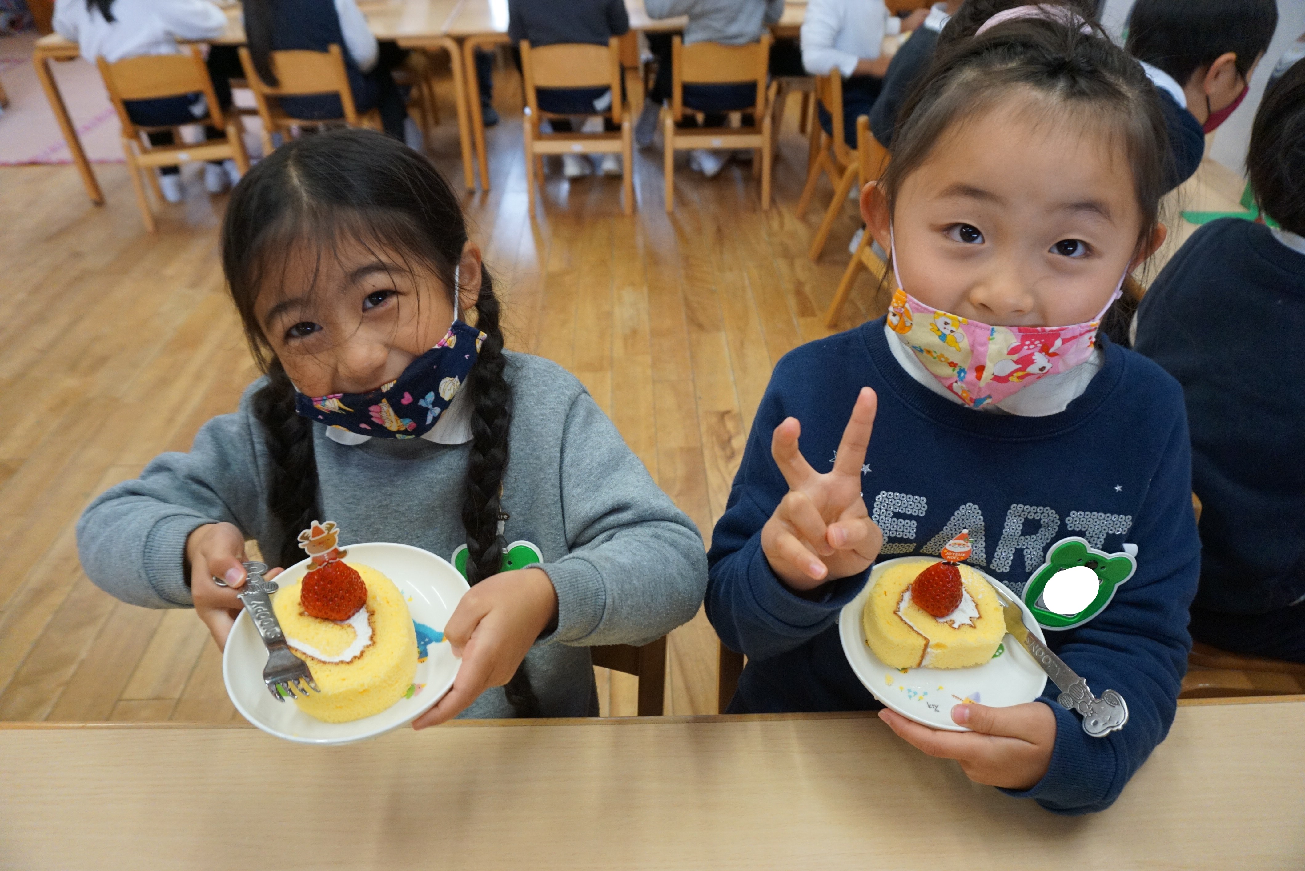 ★クリスマス会★②