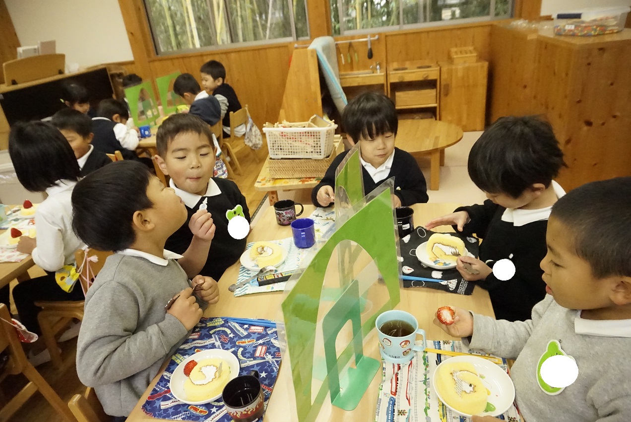 ★クリスマス会★②:画像４