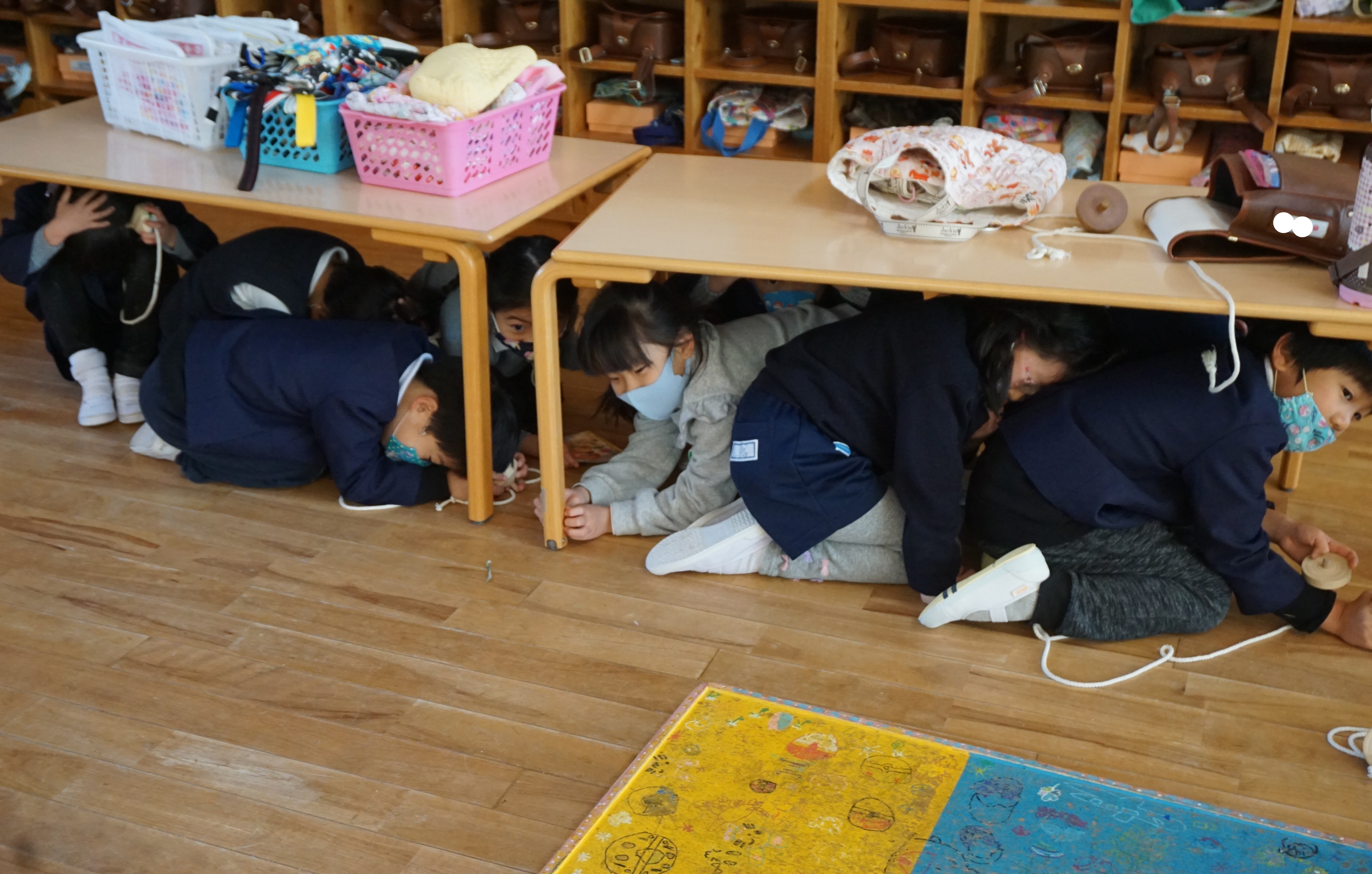 ★避難訓練がありました★:画像2