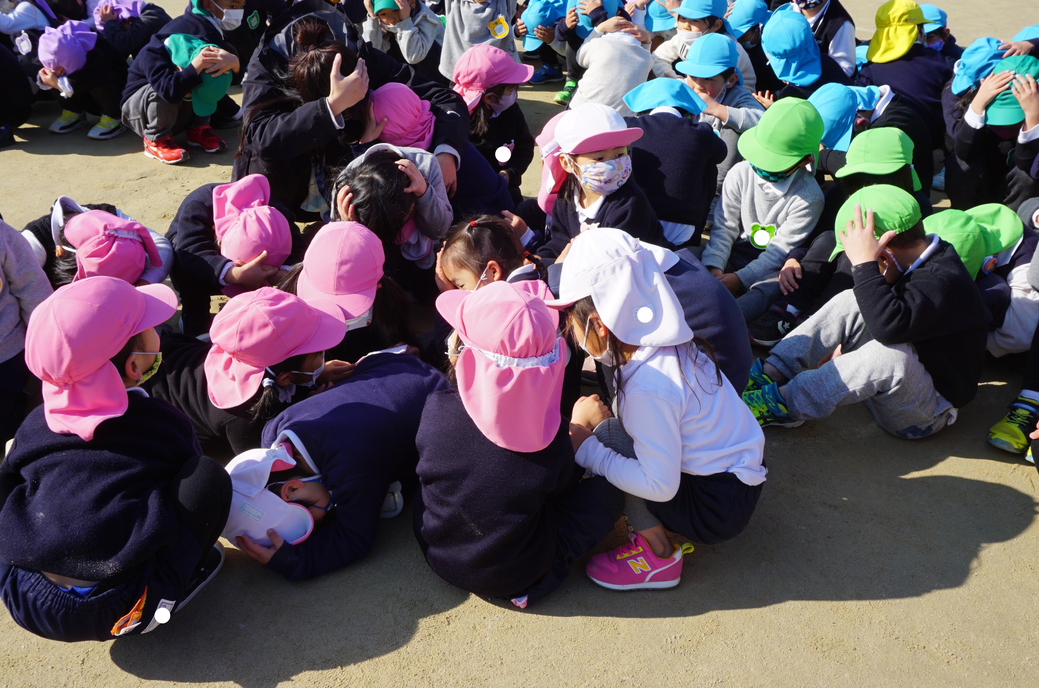 ★避難訓練がありました★:画像3