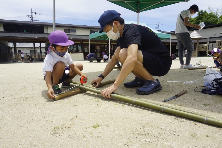 ★親子ふれあいデー２部★
