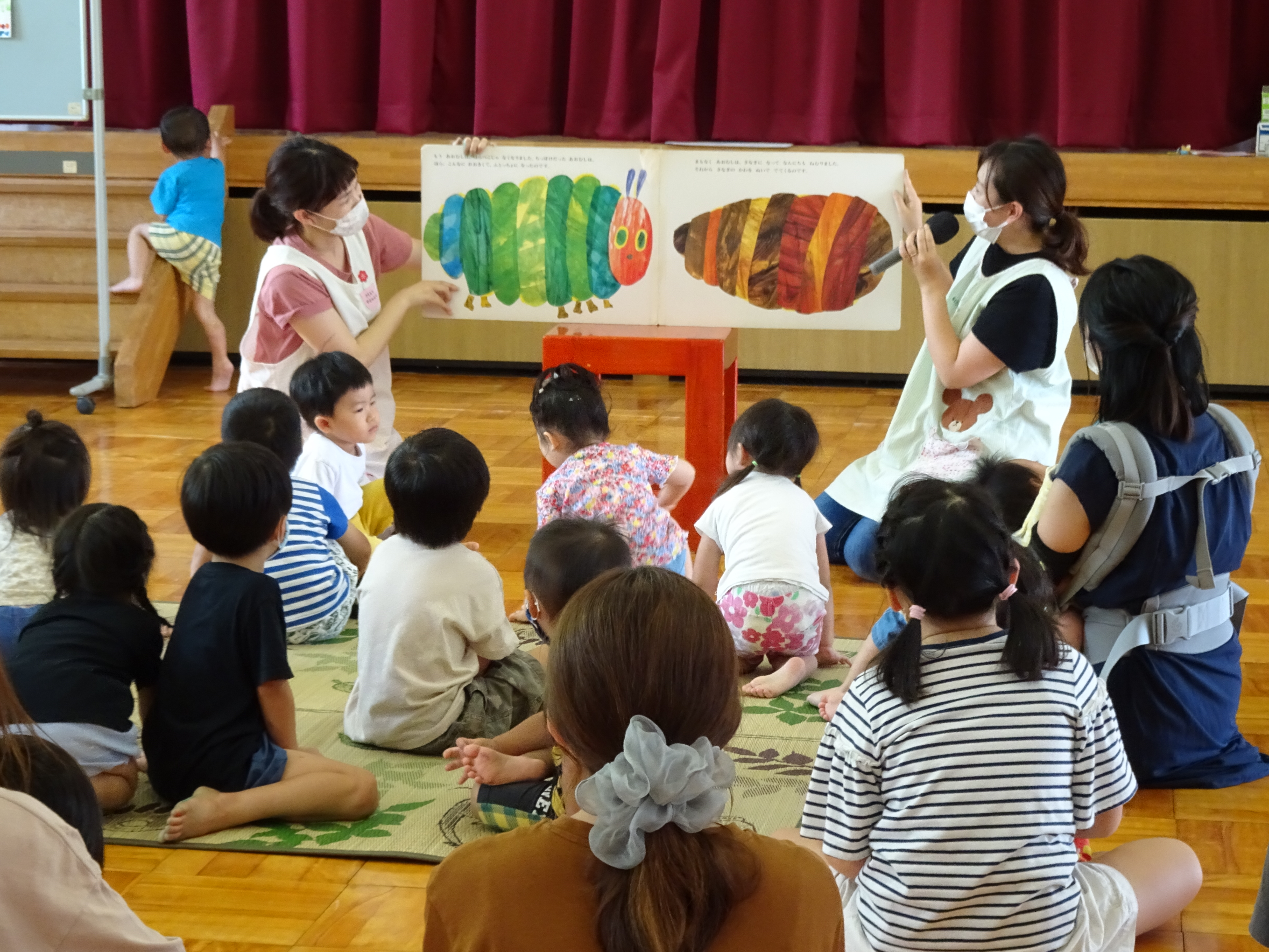 わんぱく広場5回目がありました:画像1