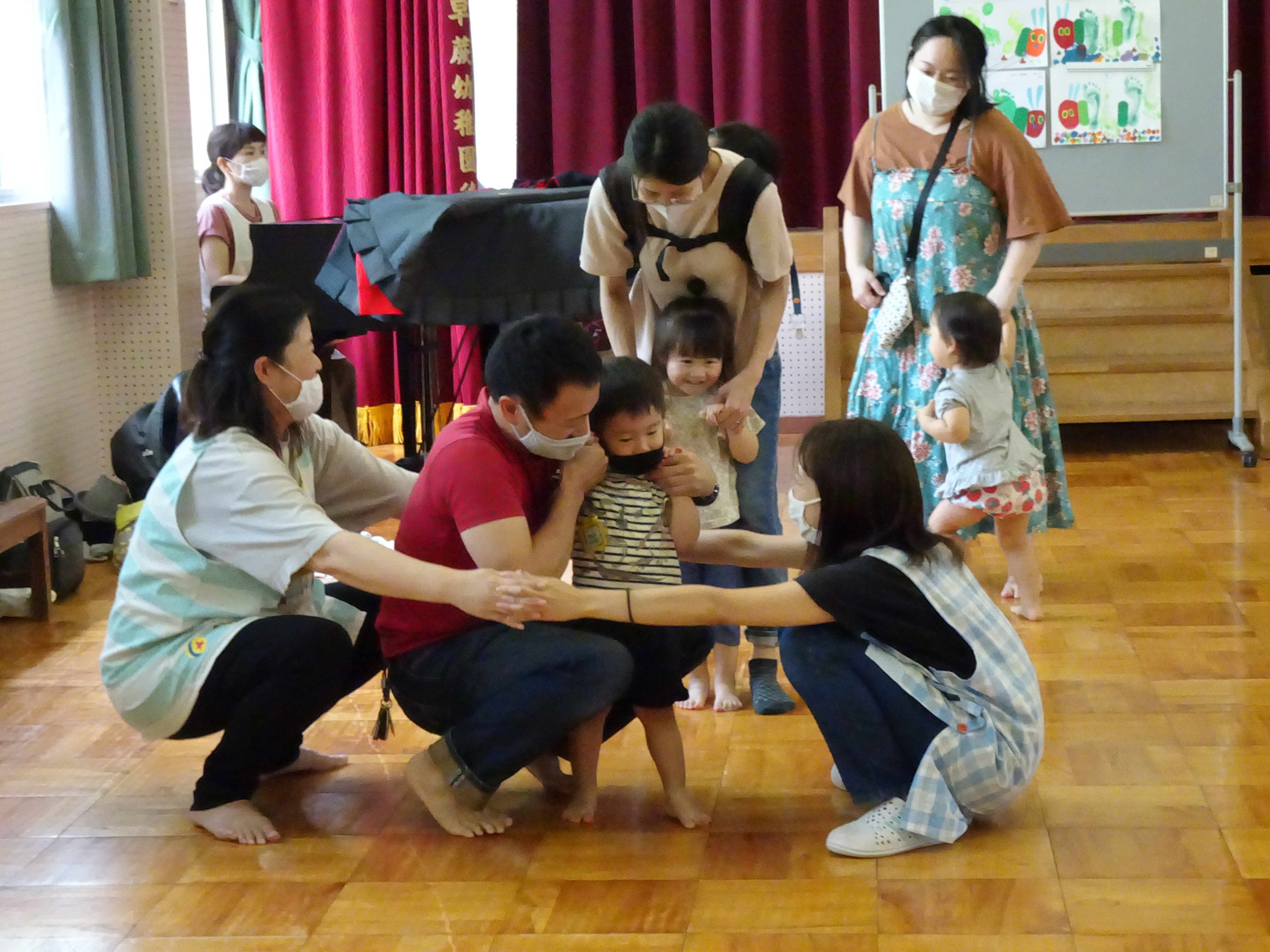 わんぱく広場5回目がありました:画像2