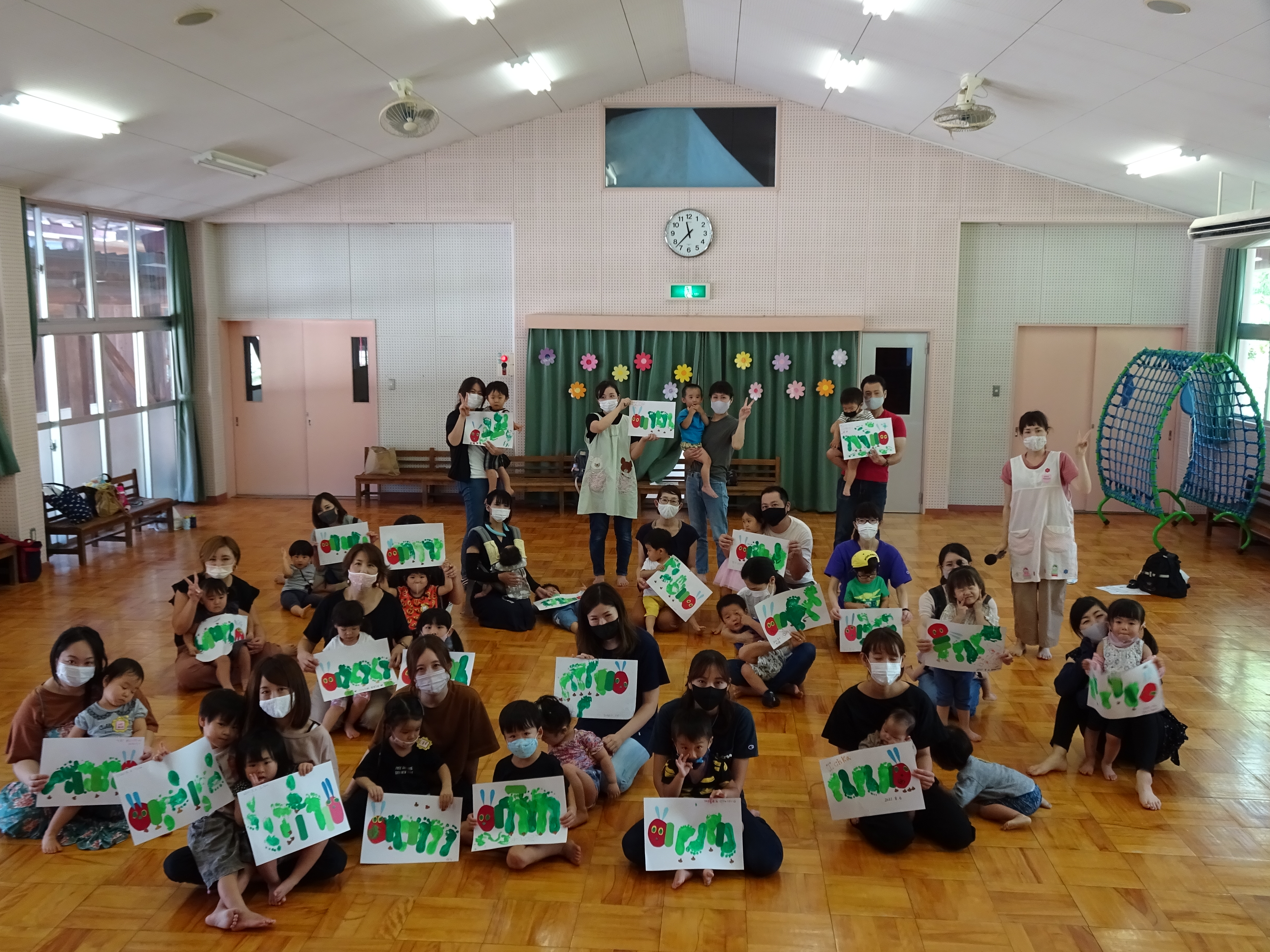 わんぱく広場5回目がありました:画像3