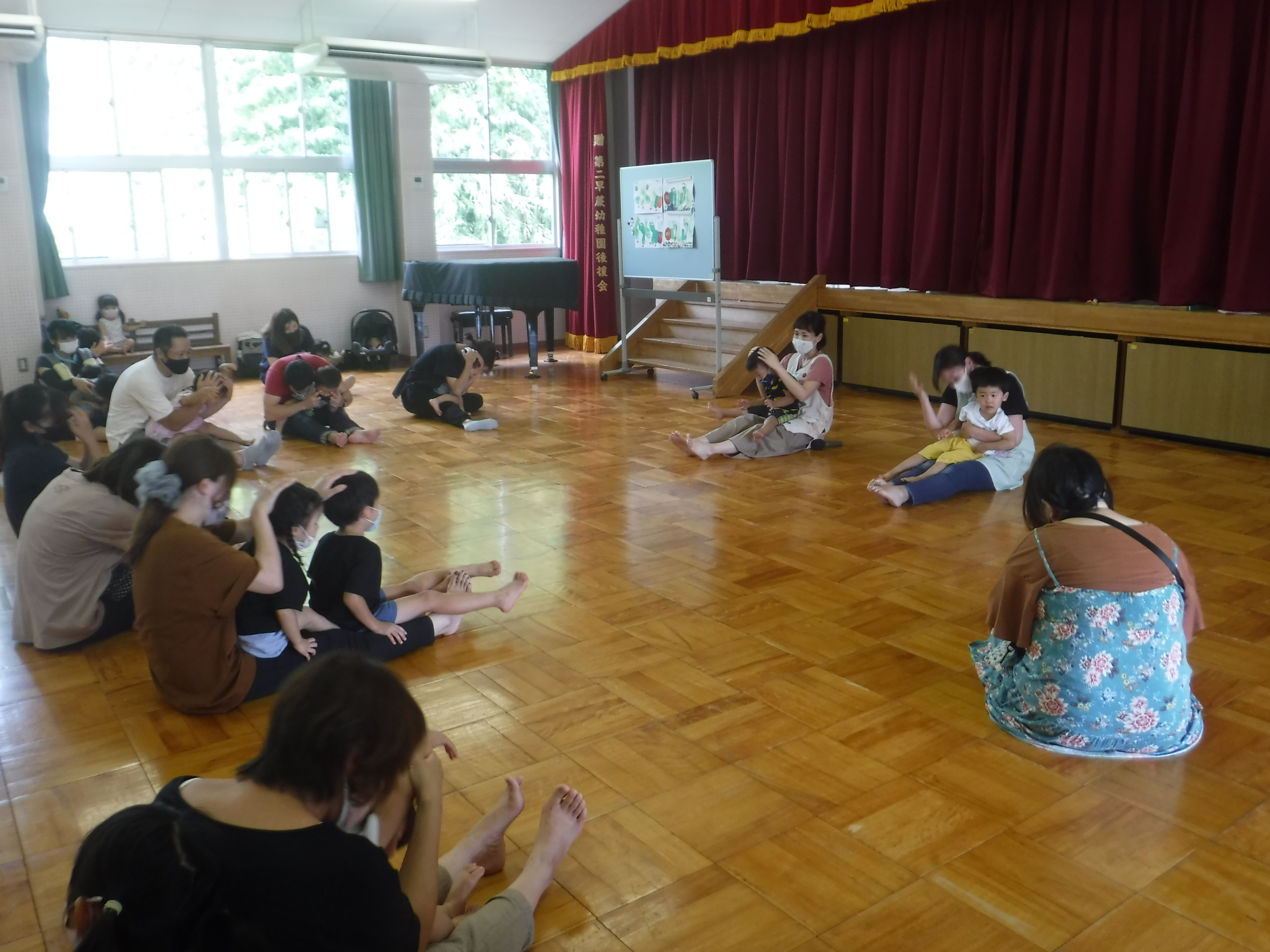 わんぱく広場5回目がありました:画像4