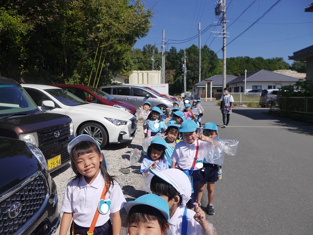 年中☆神社に散歩にいったよ