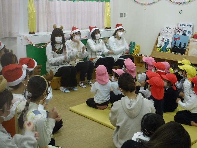 ♡年少♡　岡崎女子短期大学に遊びに行ってきました♫:画像２