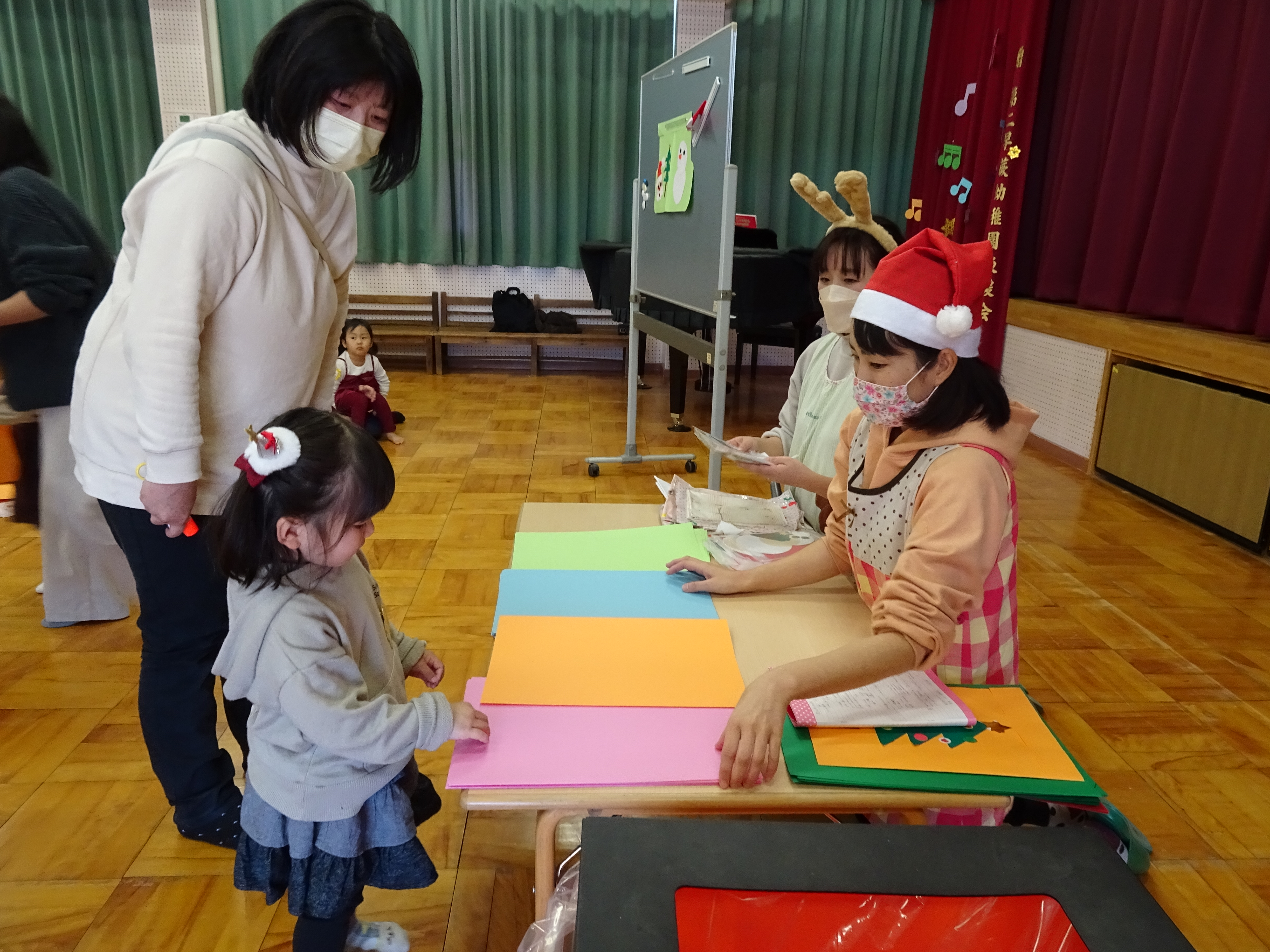 わんぱく広場⑧がありました！:画像１