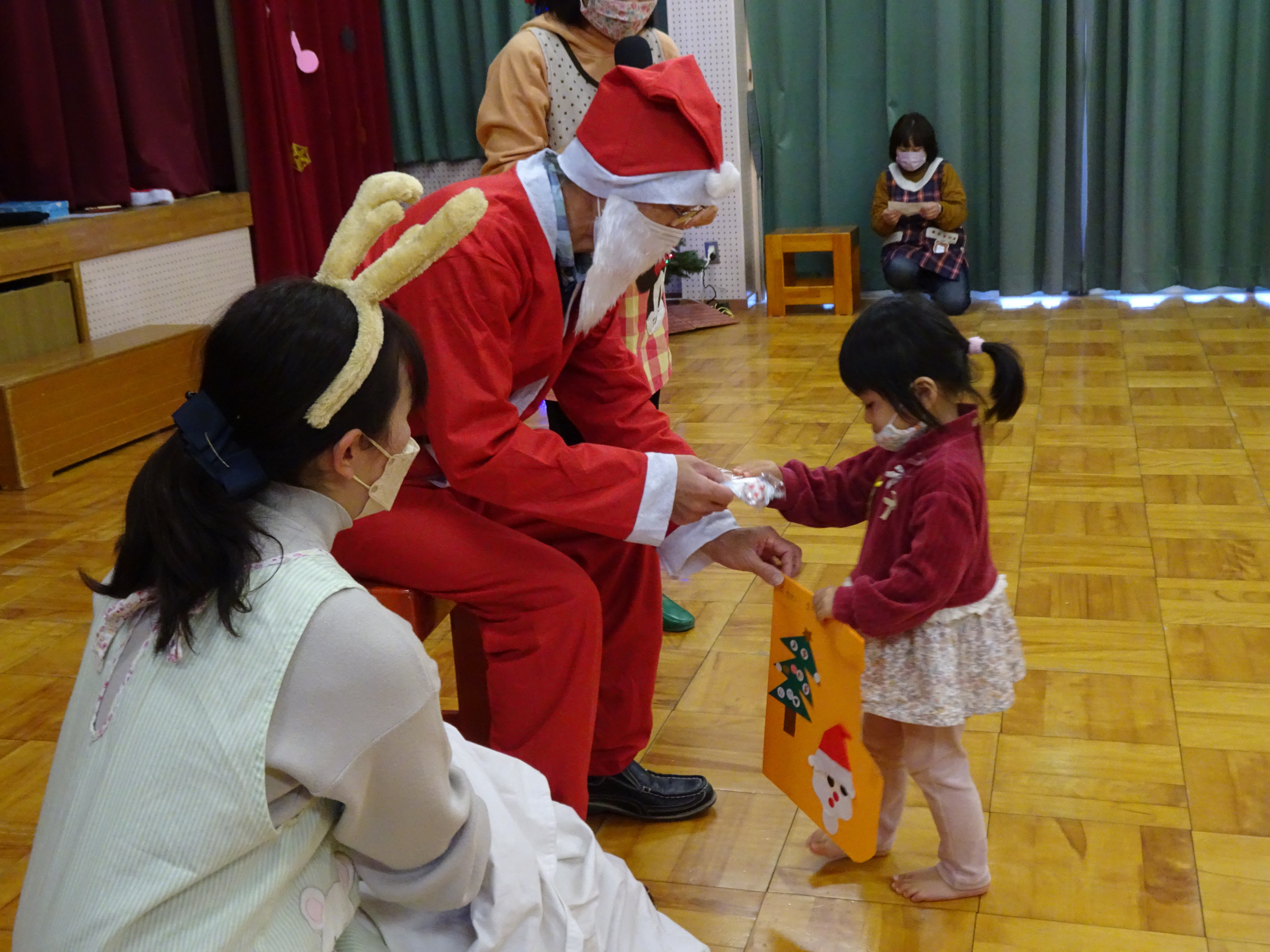 わんぱく広場⑧がありました！