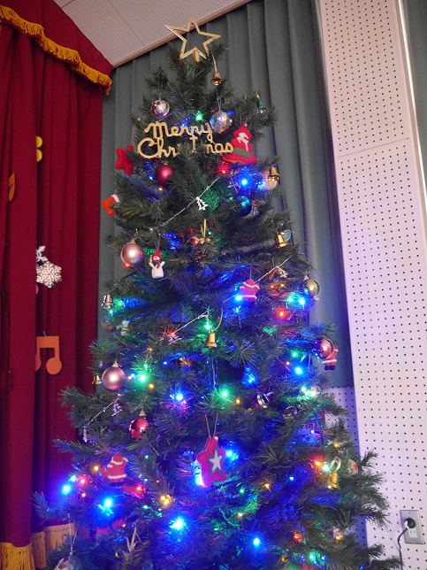 ★クリスマス会②