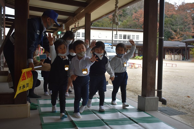 ★交通安全教室★①:画像３