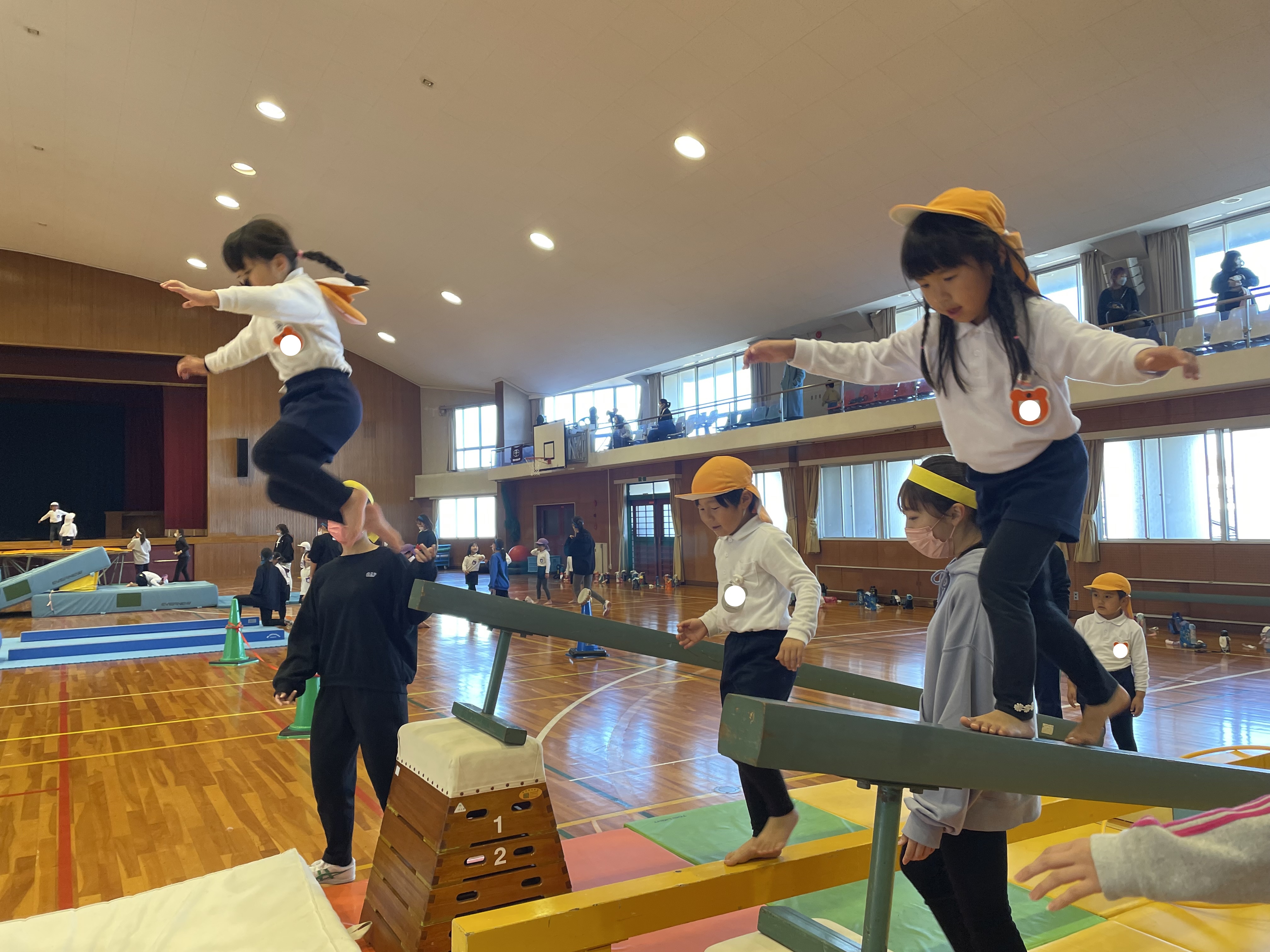 ★年長★運動遊びに出かけたよ！:画像５